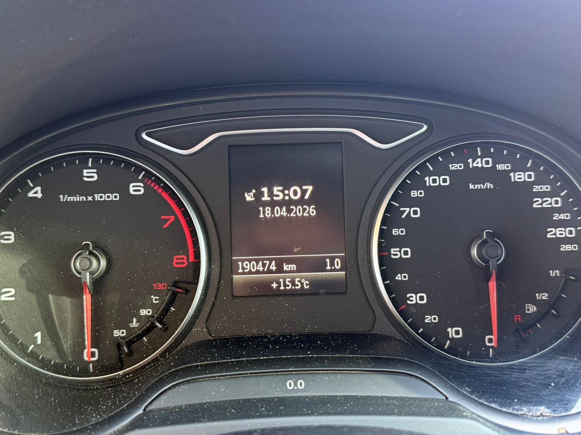AUDI A3 Sportback 1.4 TFSI Ambition S-tronic-image-16