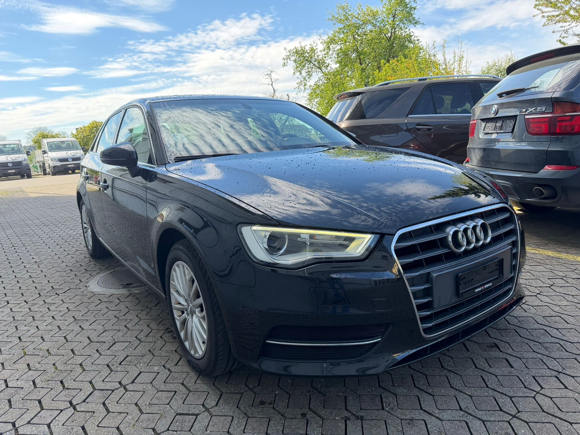 AUDI A3 Sportback 1.4 TFSI Ambition S-tronic-image-3
