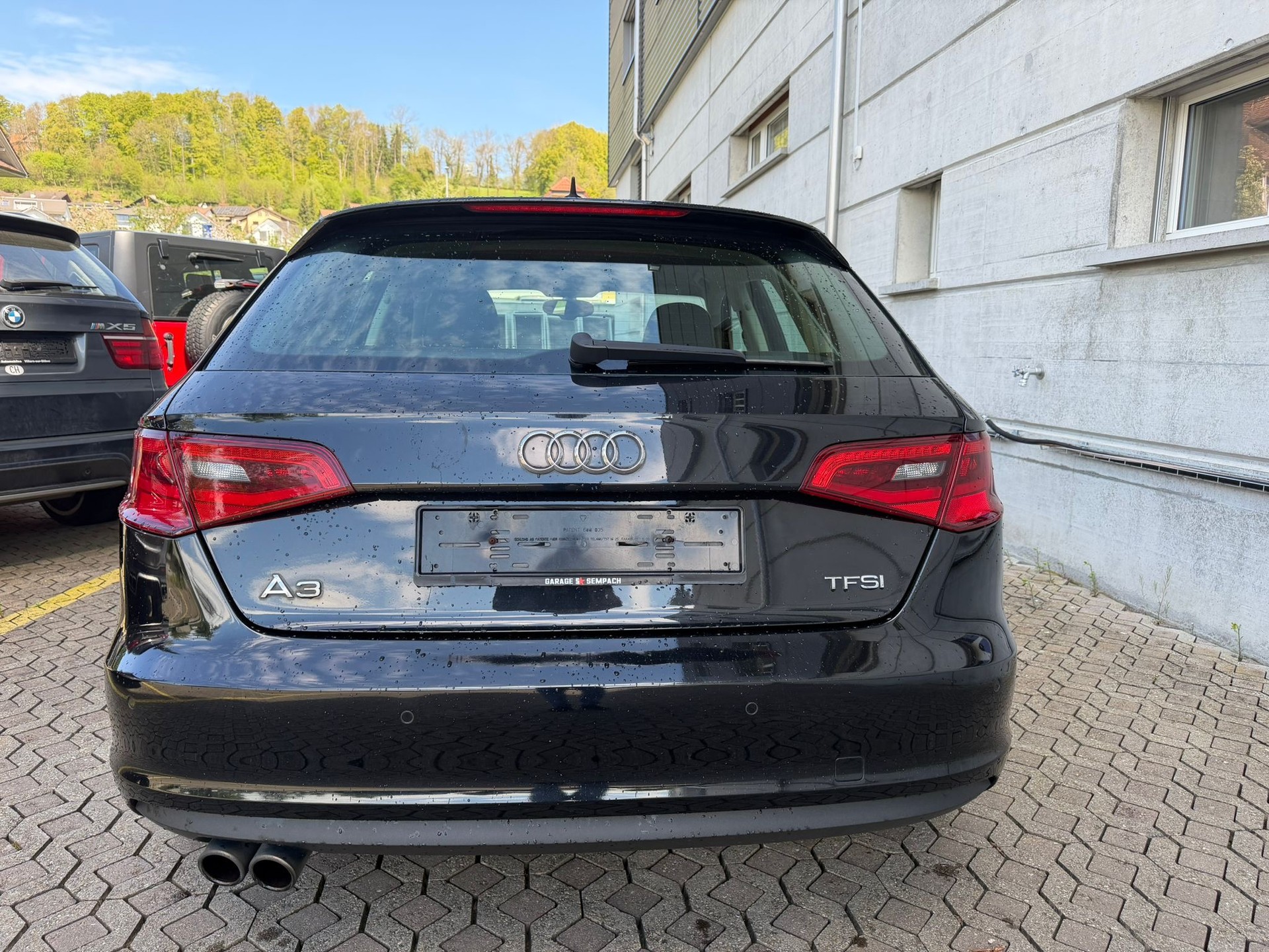 AUDI A3 Sportback 1.4 TFSI Ambition S-tronic-image-4