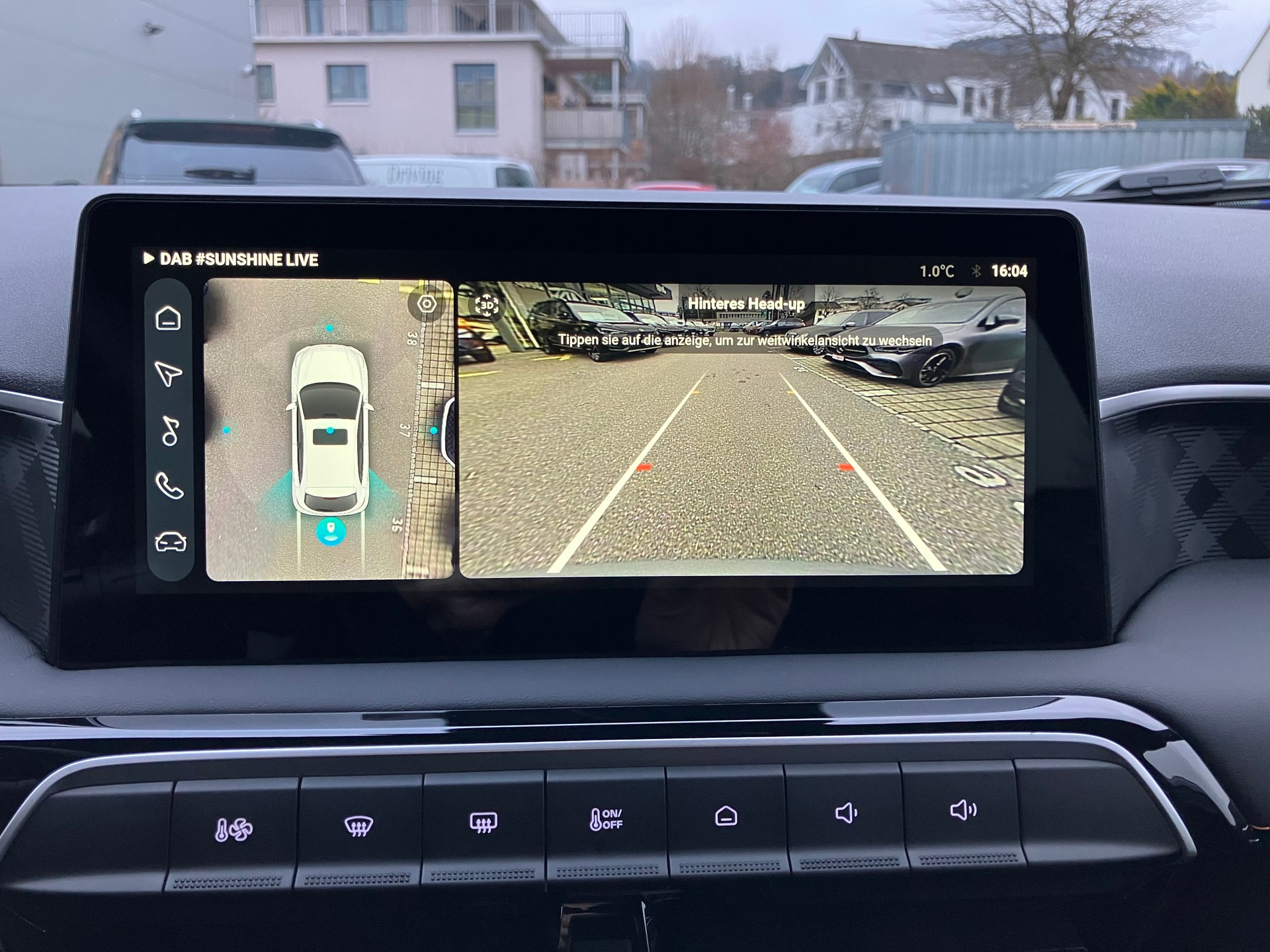 MG 3 1.5 Hybrid Luxury Aut.-image-9