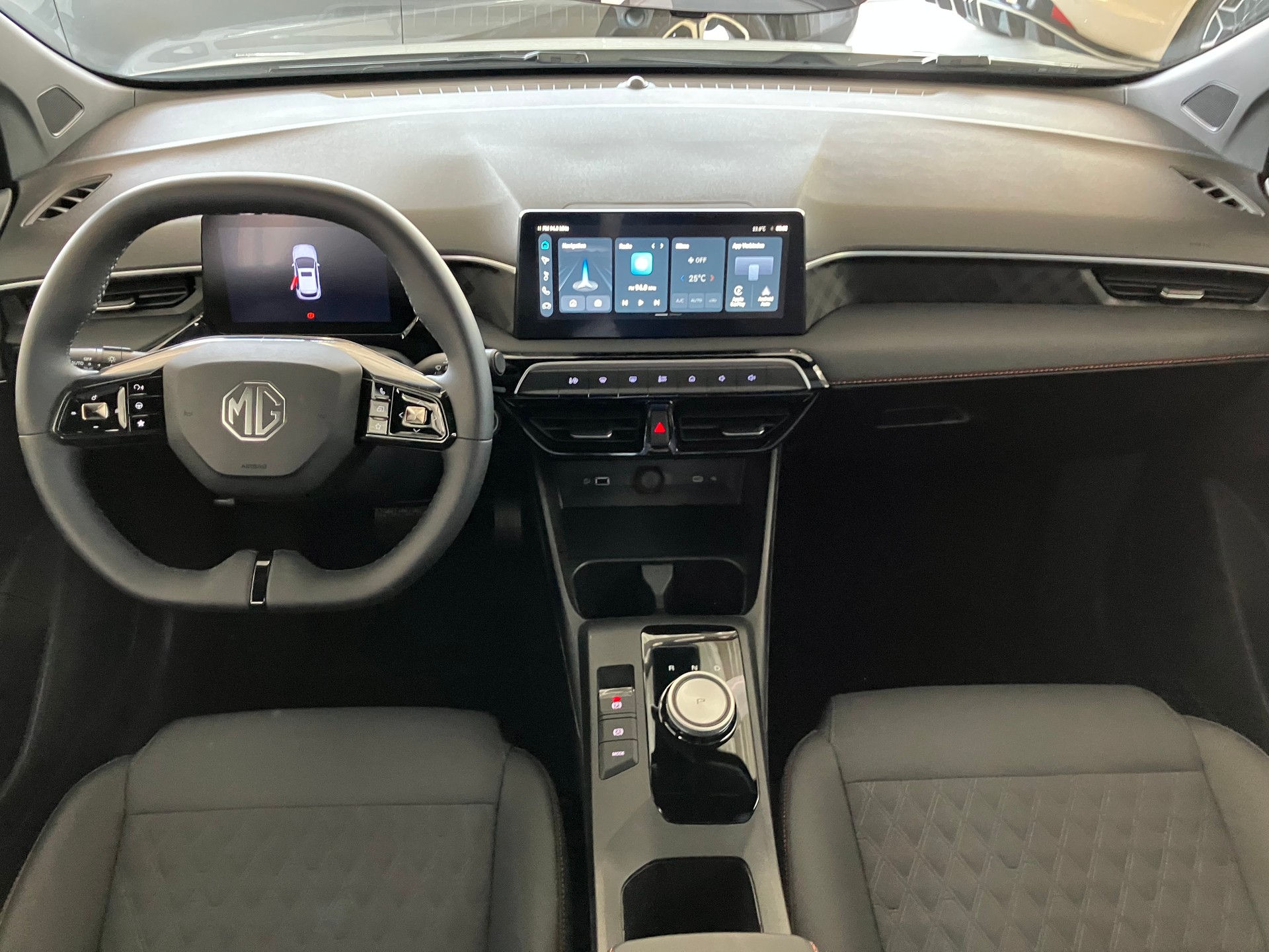 MG 3 1.5 Hybrid Luxury Aut.-image-8