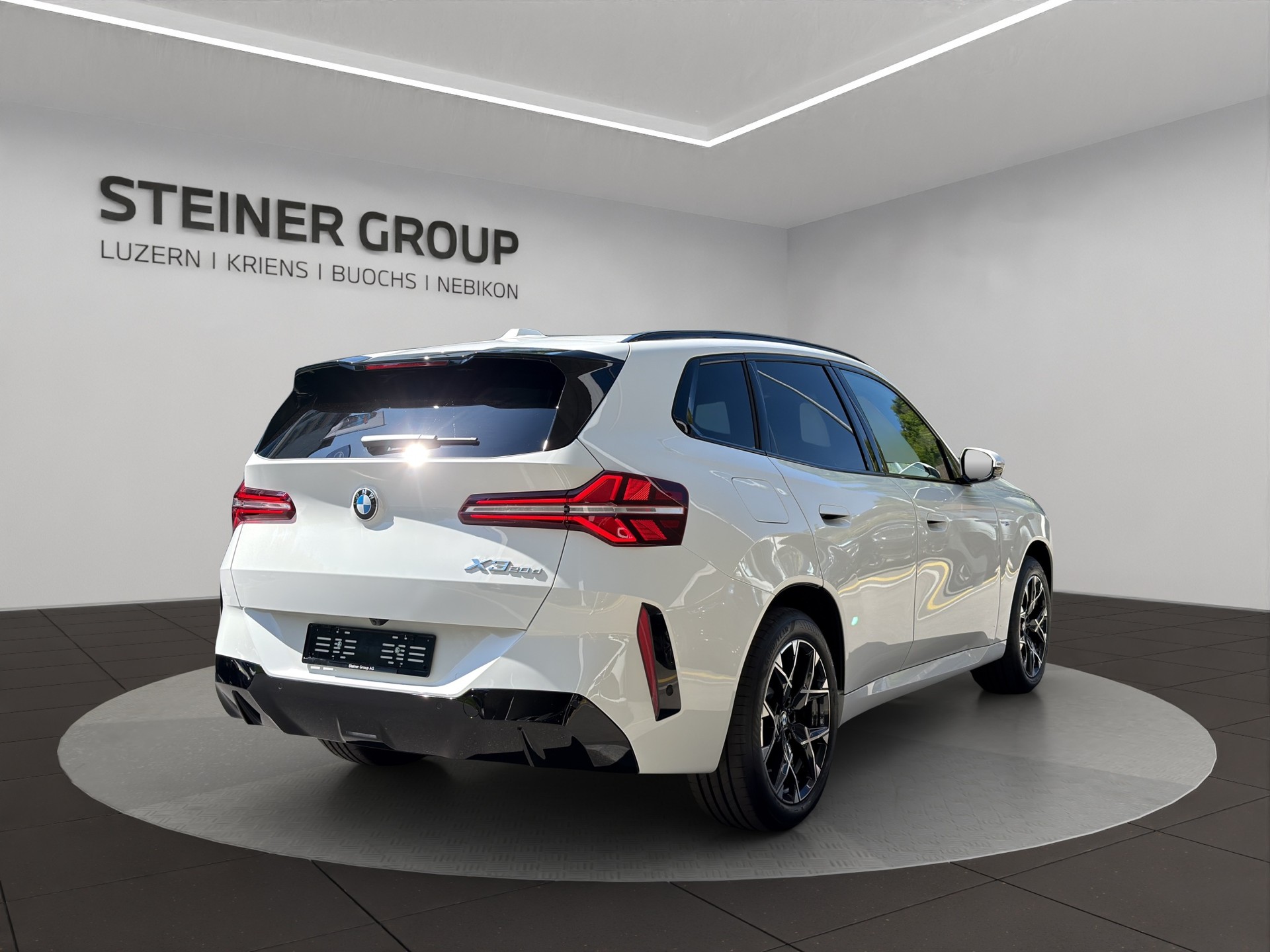 BMW X3 xDrive 48V 20d M Sport-image-4