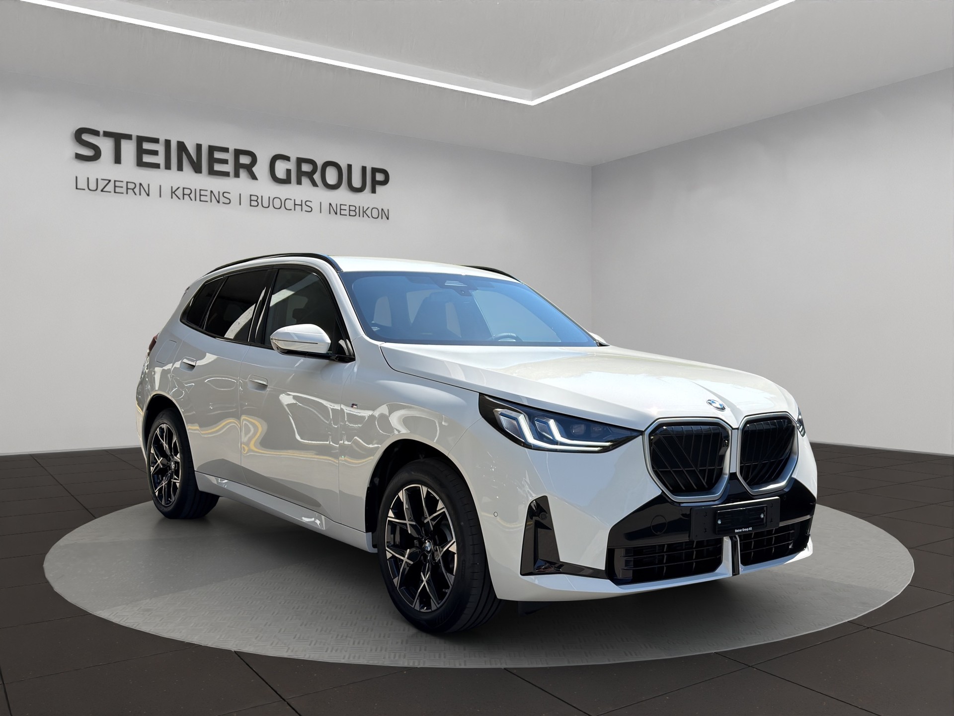 BMW X3 xDrive 48V 20d M Sport-image-2