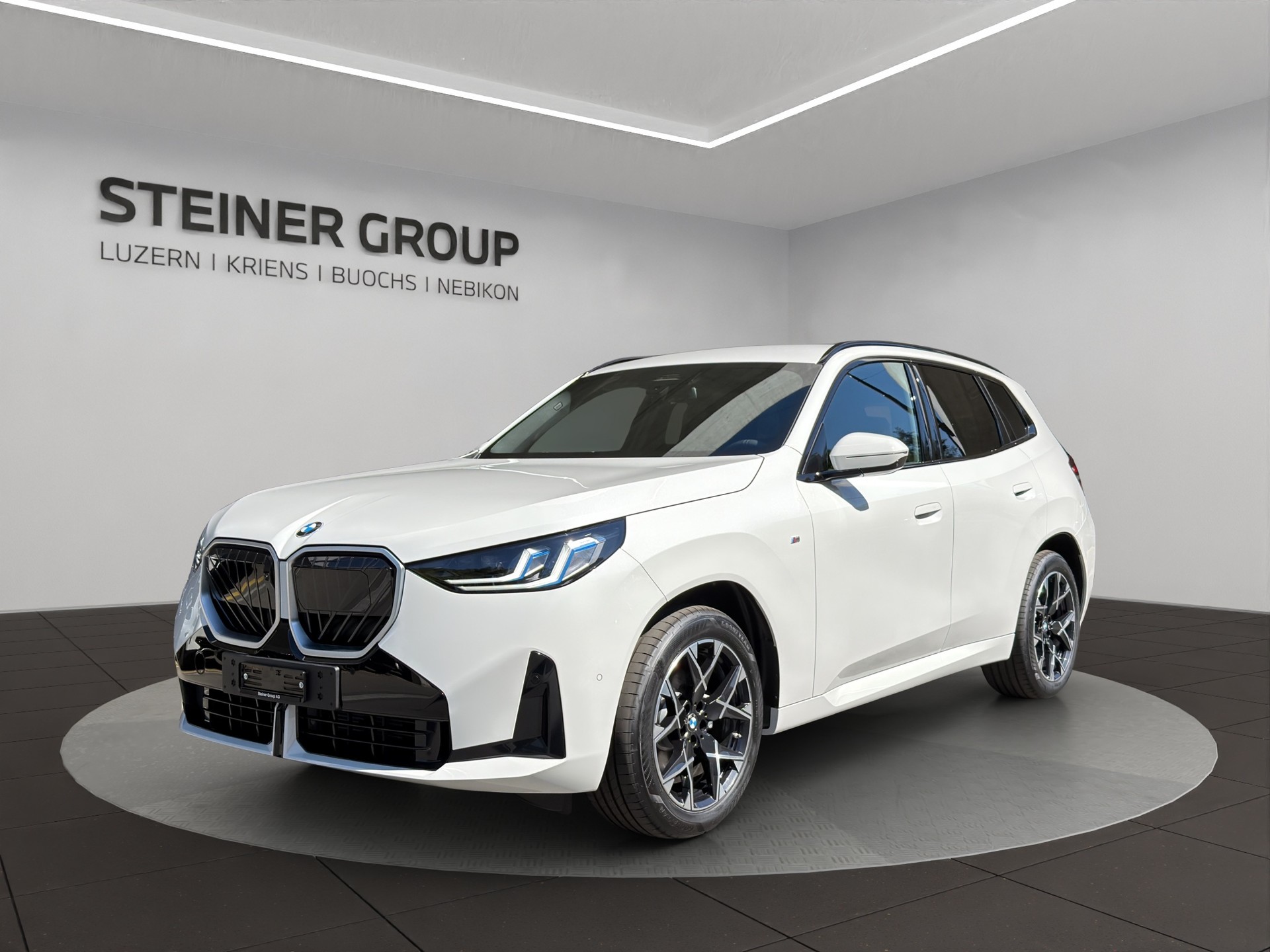 BMW X3 xDrive 48V 20d M Sport-image-0