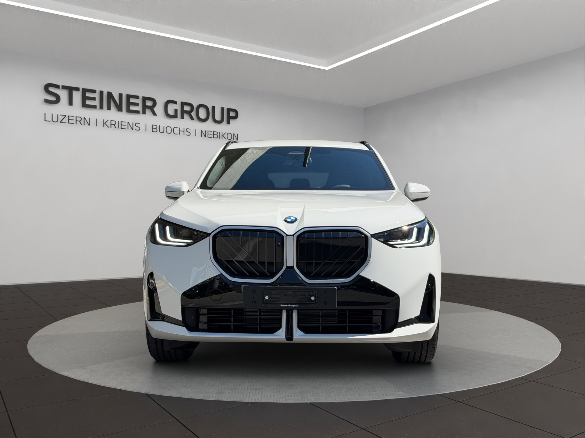 BMW X3 xDrive 48V 20d M Sport-image-1