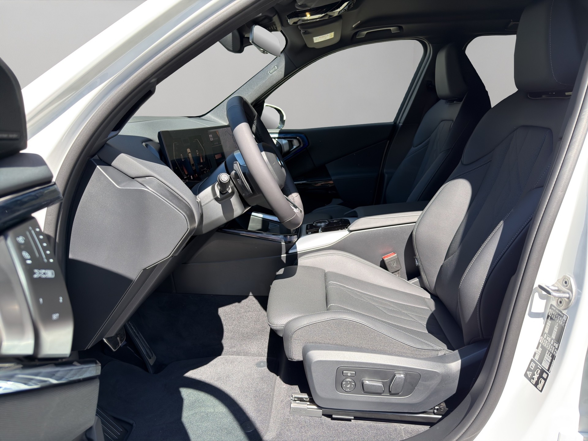 BMW X3 xDrive 48V 20d M Sport-image-9