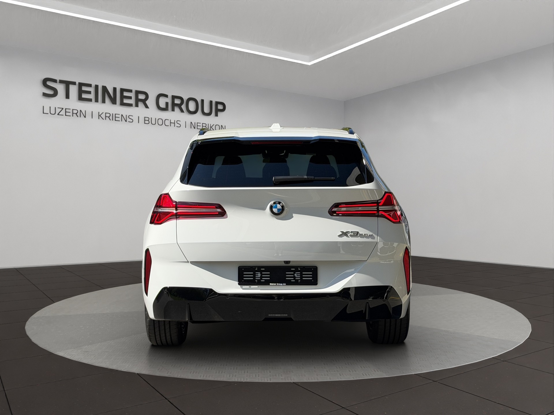 BMW X3 xDrive 48V 20d M Sport-image-5