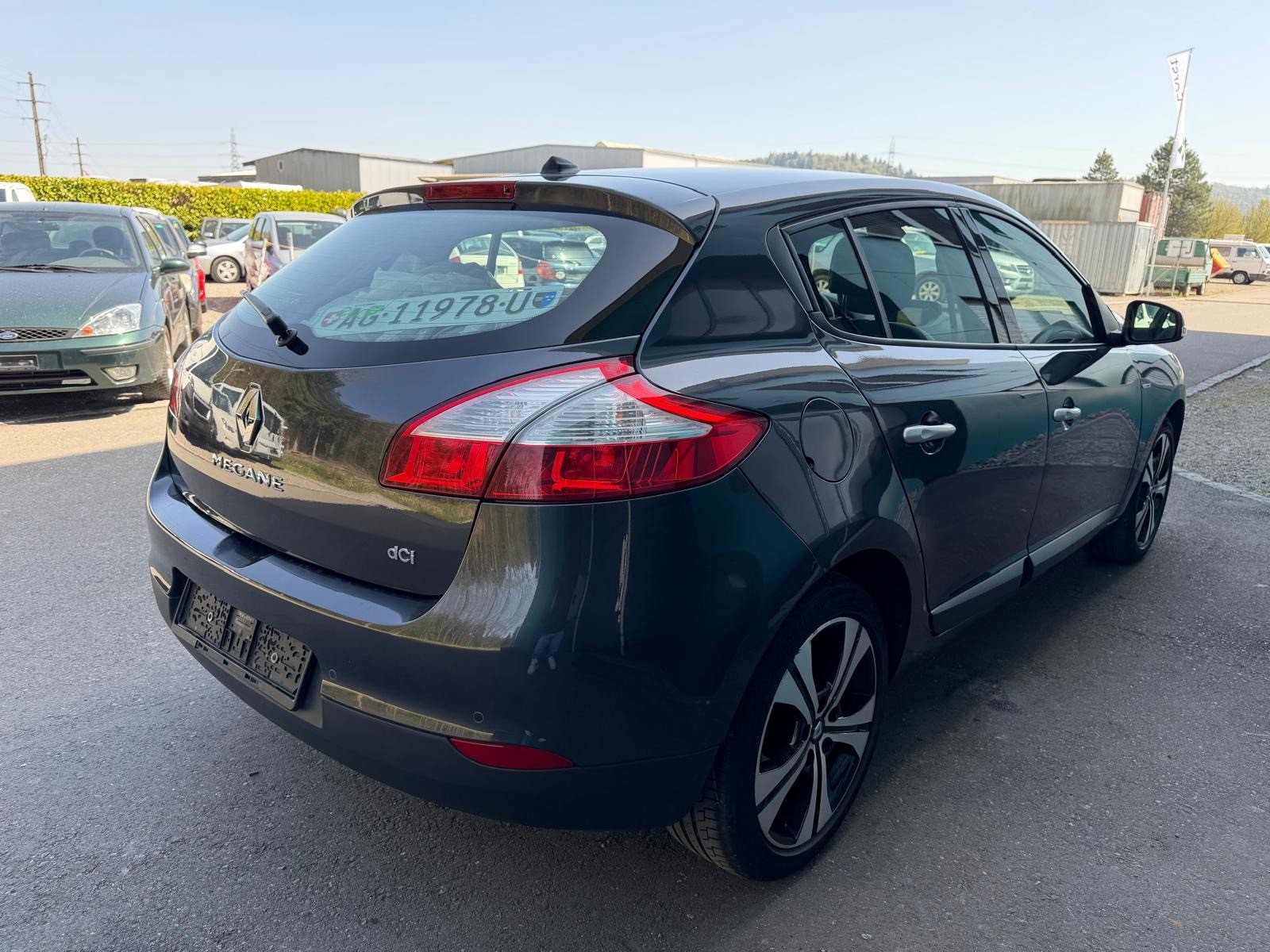 RENAULT Mégane 1.5 dCi Bose EDC-image-5