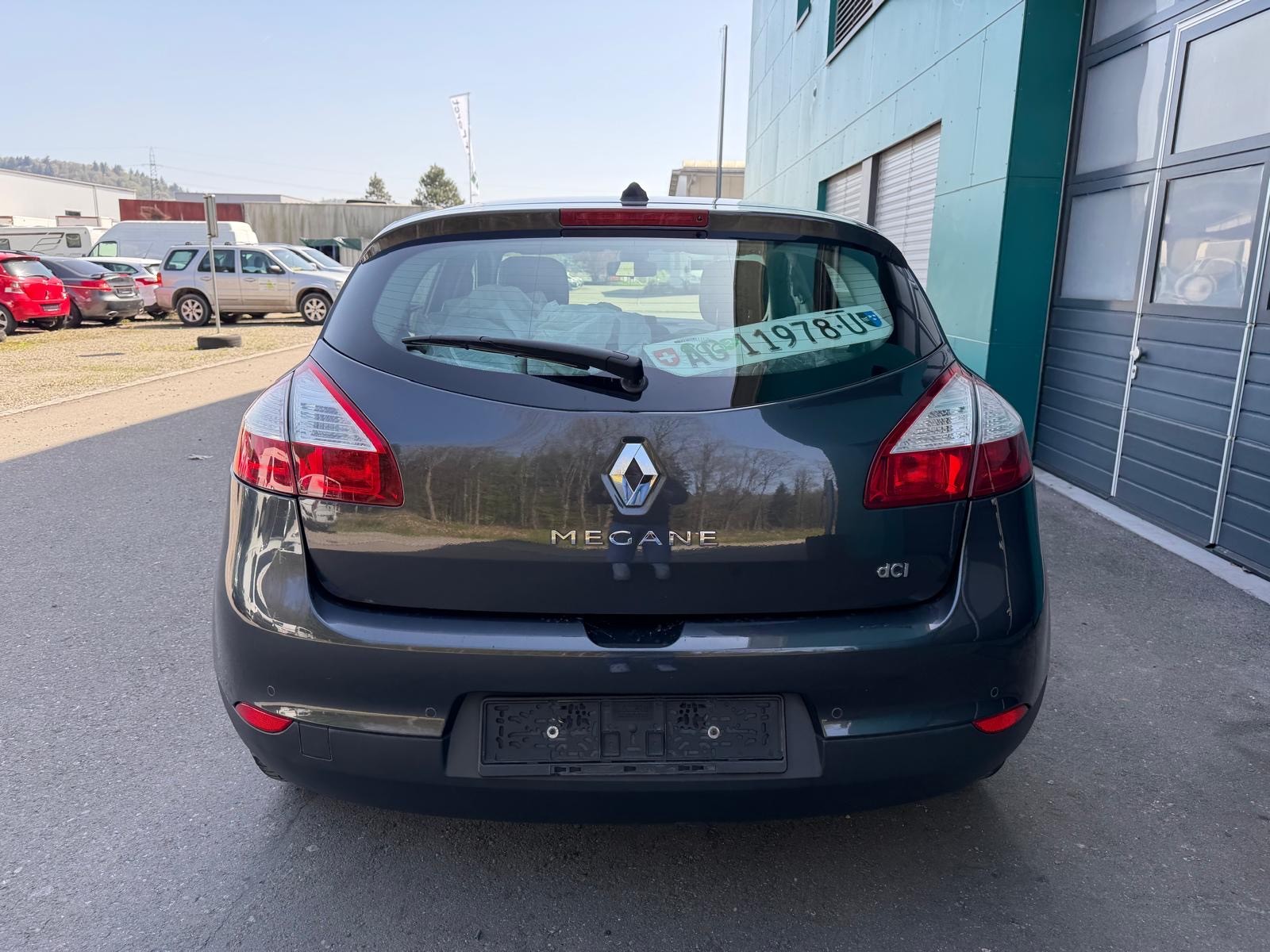RENAULT Mégane 1.5 dCi Bose EDC-image-4