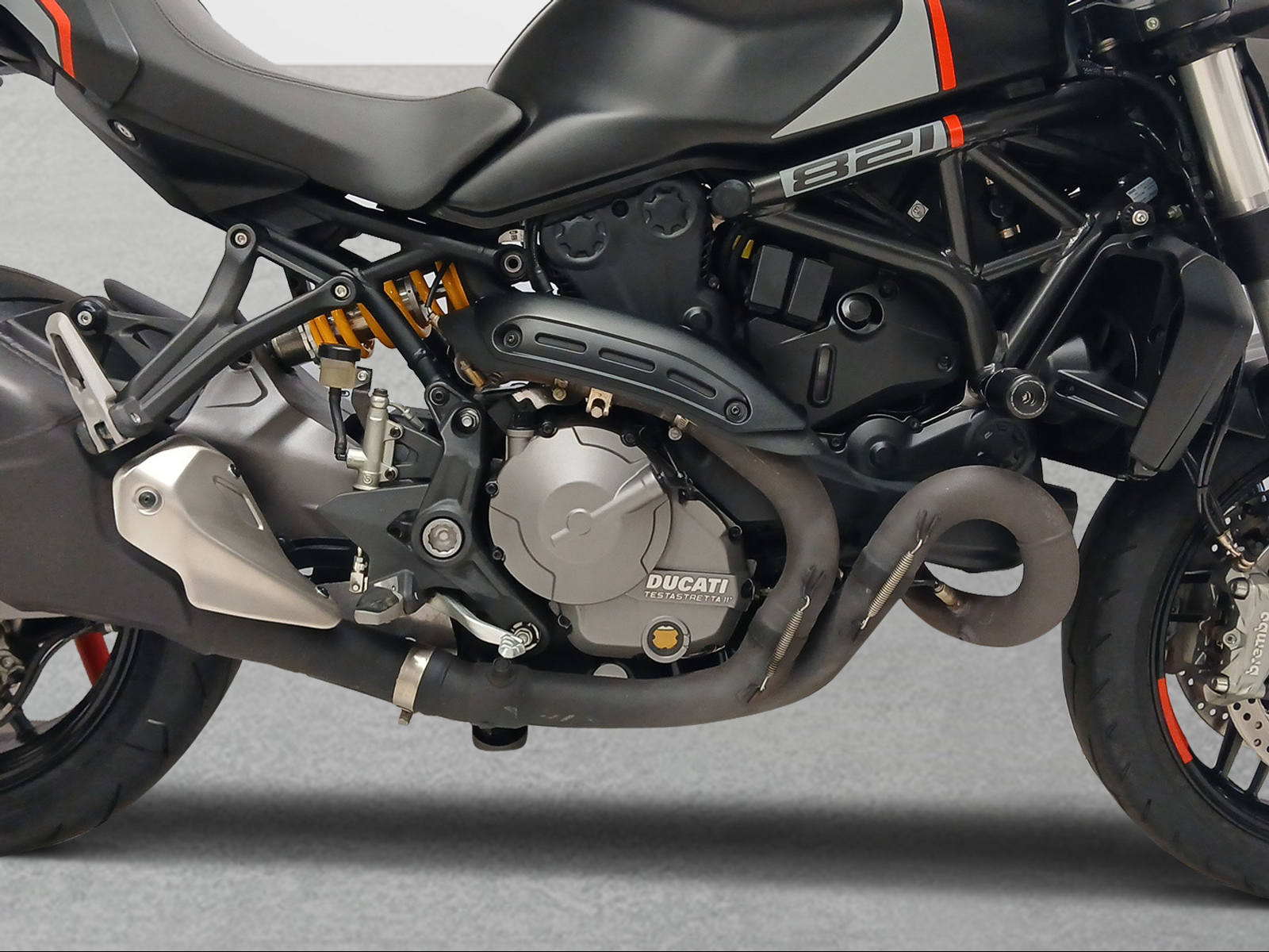 DUCATI Monster 821 Stealth-image-8