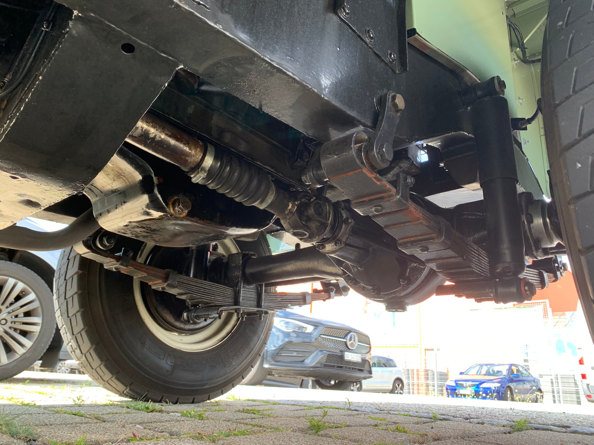 LAND ROVER 109/IIA-image-8