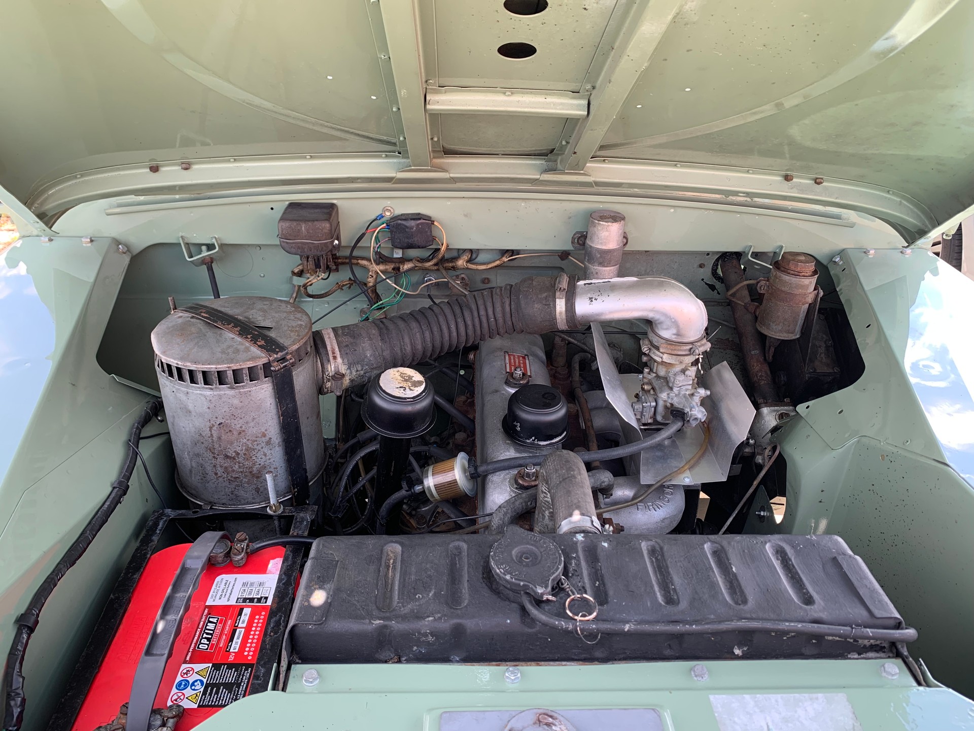 LAND ROVER 109/IIA-image-9