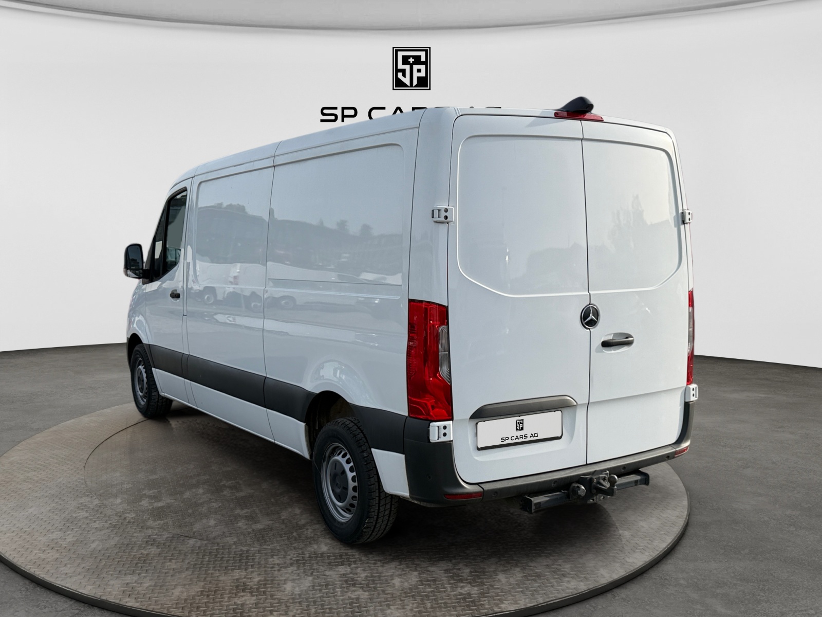 MERCEDES-BENZ Sprinter 314 CDI Standard L2H1 FWD-image-2