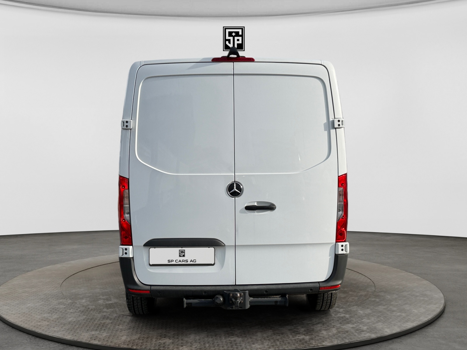 MERCEDES-BENZ Sprinter 314 CDI Standard L2H1 FWD-image-3