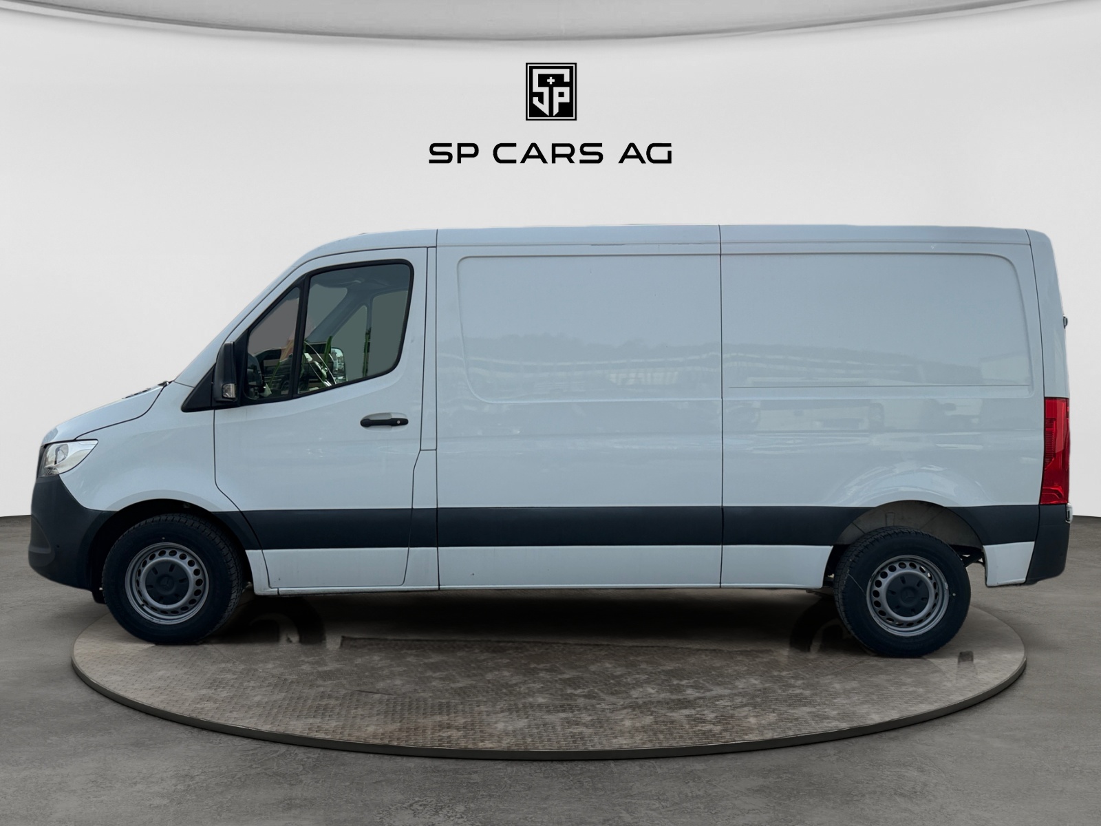 MERCEDES-BENZ Sprinter 314 CDI Standard L2H1 FWD-image-1