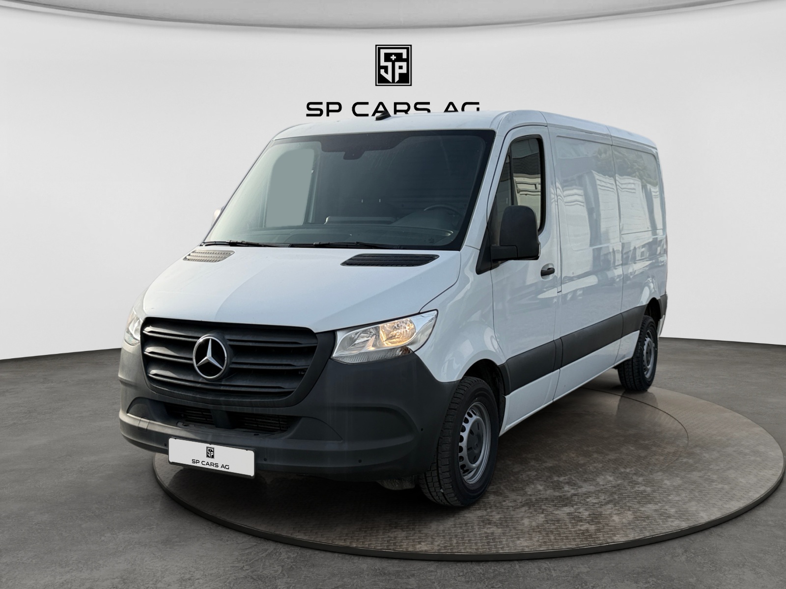 MERCEDES-BENZ Sprinter 314 CDI Standard L2H1 FWD-image-0