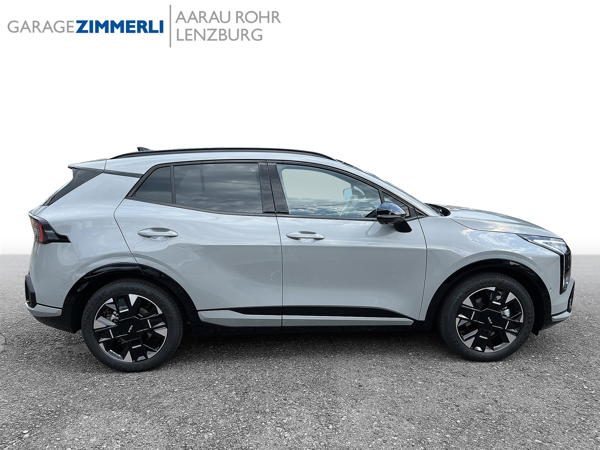 KIA Sportage 1.6T-GDi HEV GT-Line 4x4 A-image-4
