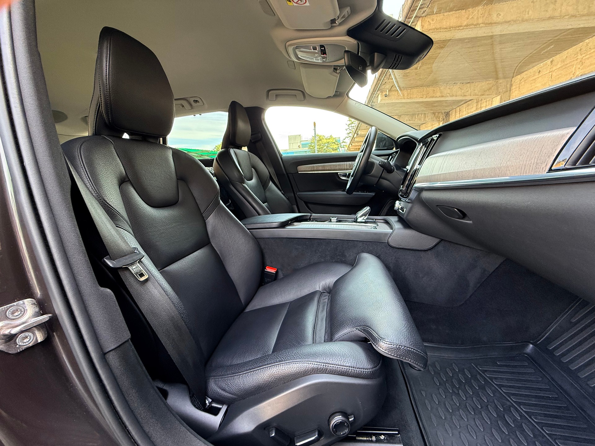 VOLVO V90 B6 AWD Benzin Mild Hybrid Inscription Geartronic-image-14