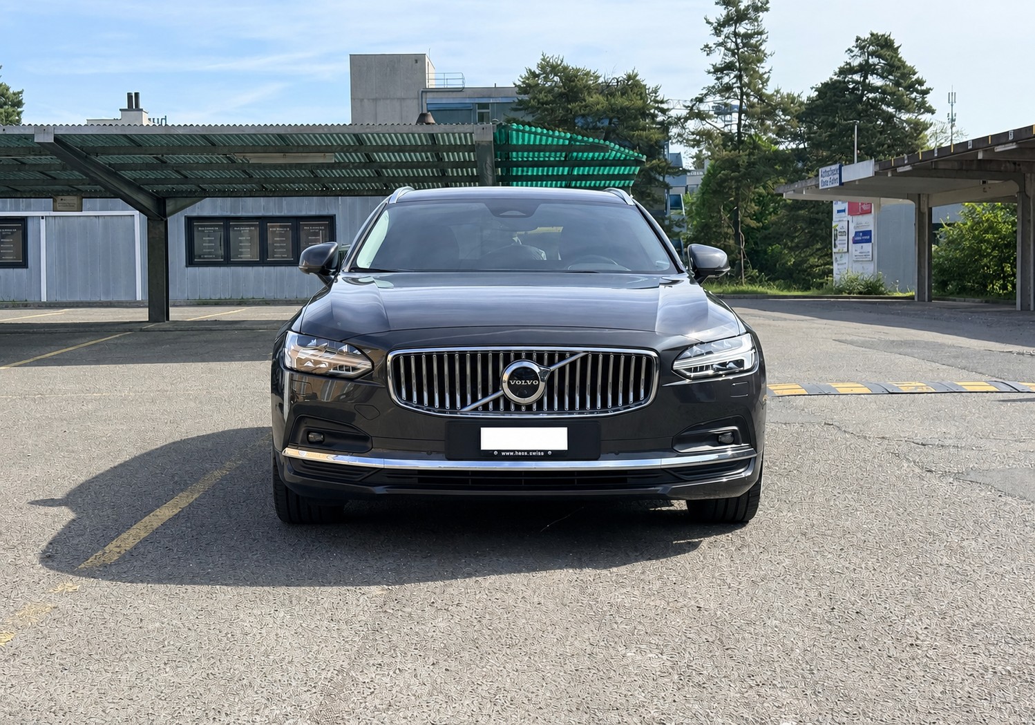 VOLVO V90 B6 AWD Benzin Mild Hybrid Inscription Geartronic-showroom-element-1