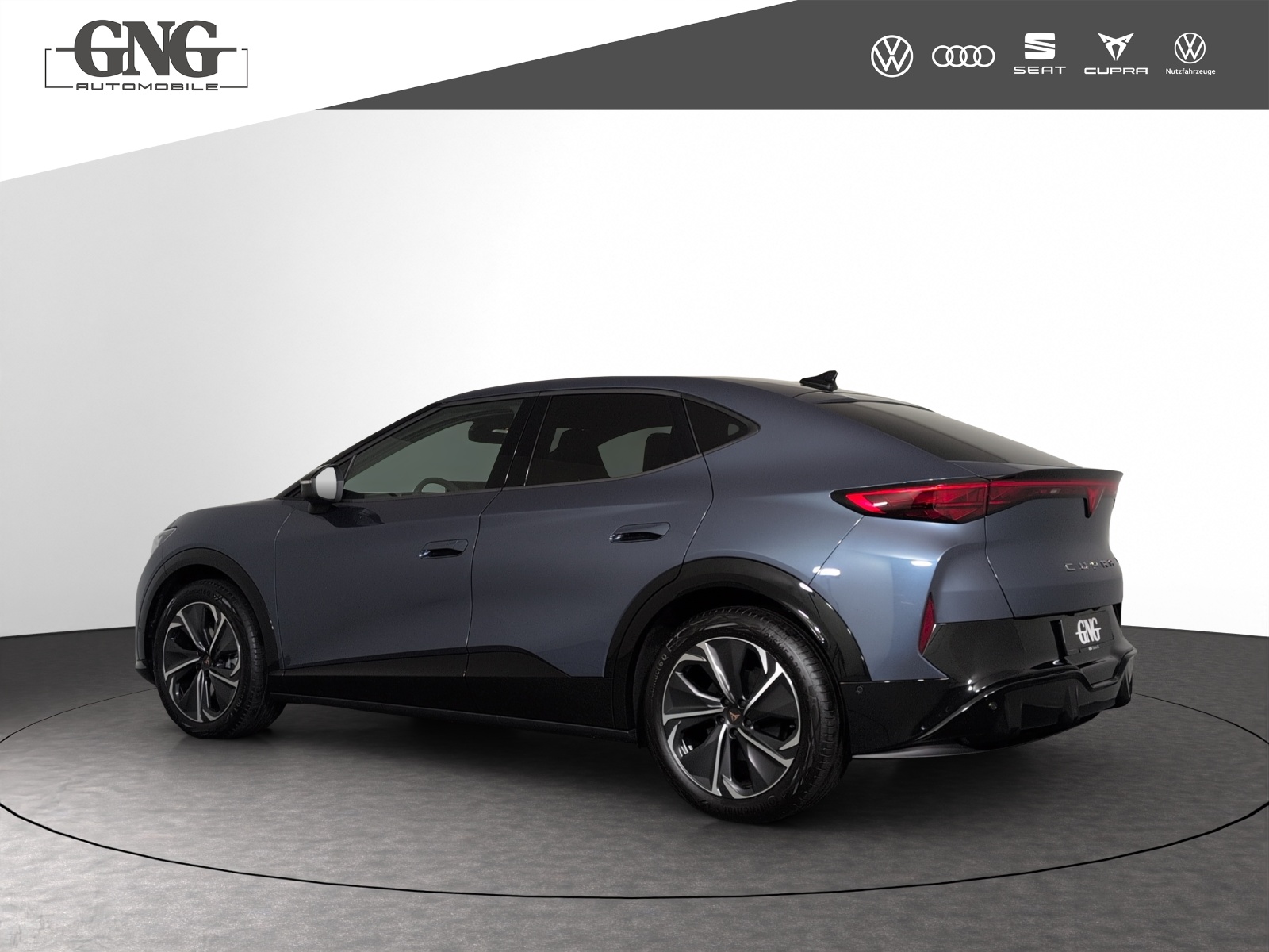 CUPRA Tavascan Type 8 77 kWh VZ-image-1