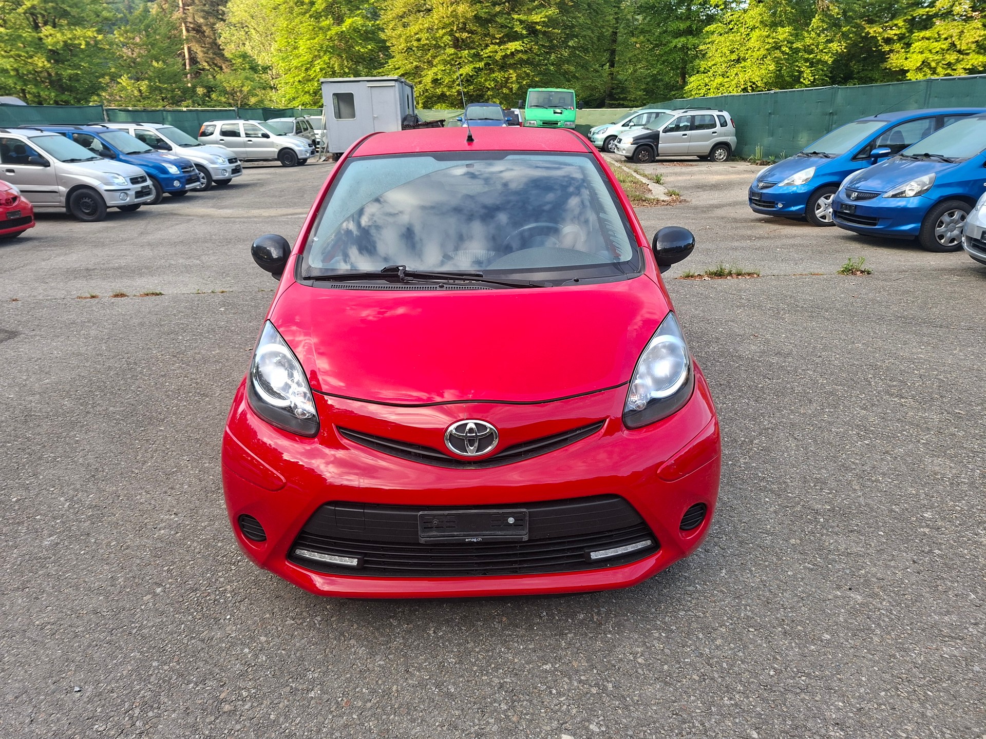 TOYOTA Aygo 1.0 VVT-i Collection
