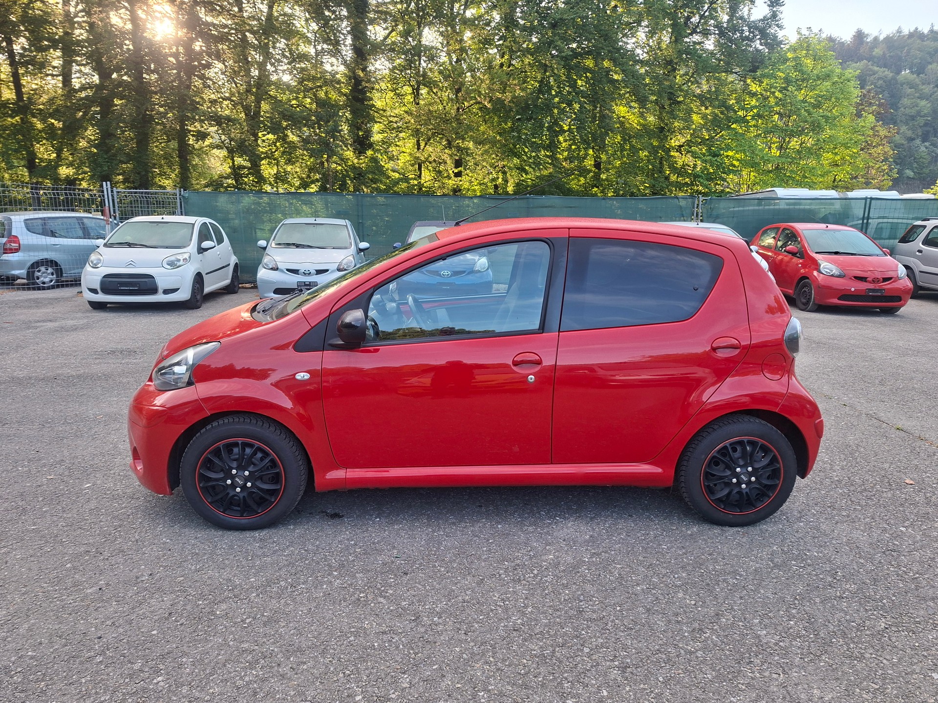 TOYOTA Aygo 1.0 VVT-i Collection-showroom-element-3