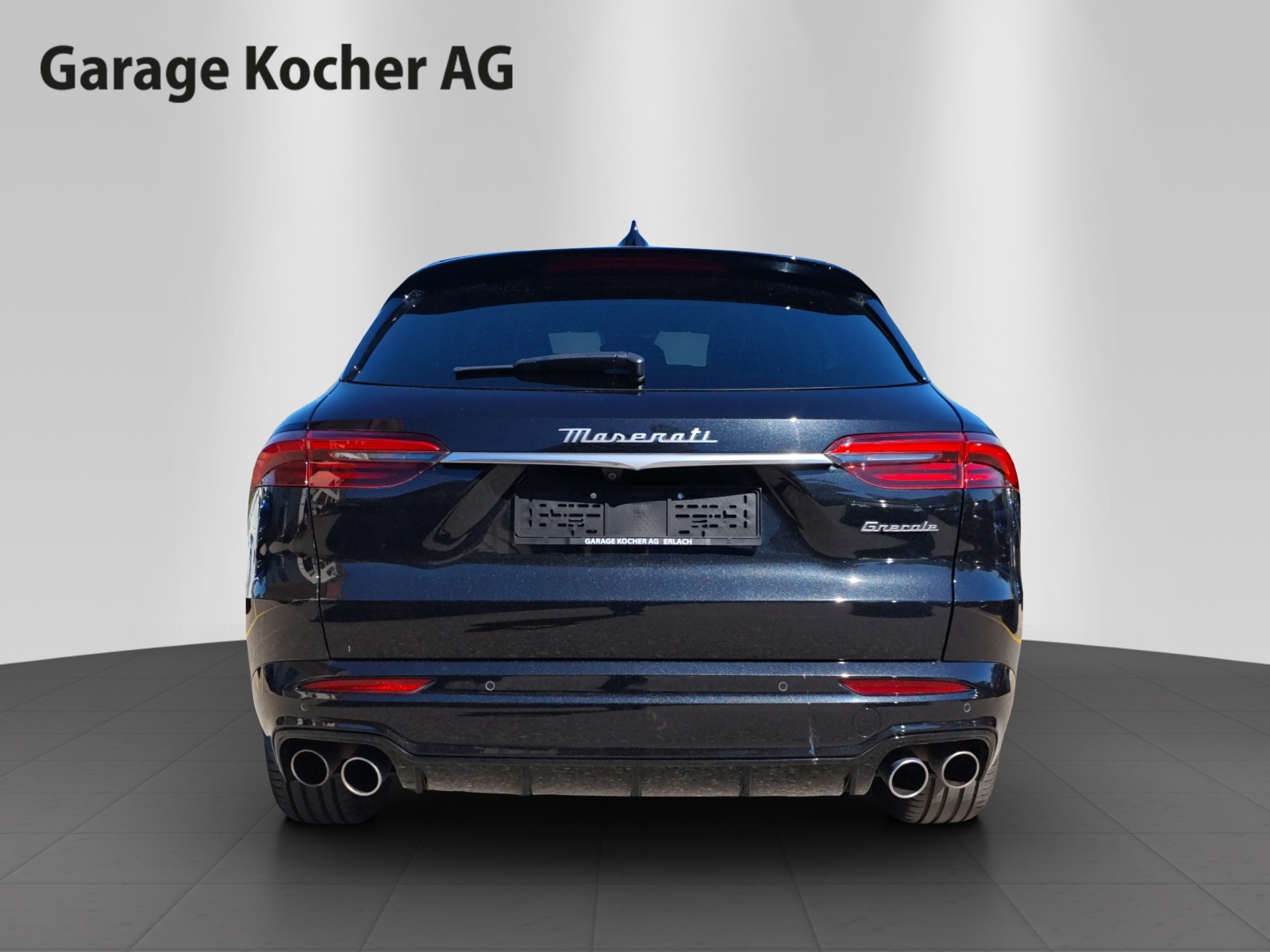 MASERATI Grecale 2.0 MHEV GT Hybrid Automatica-image-3