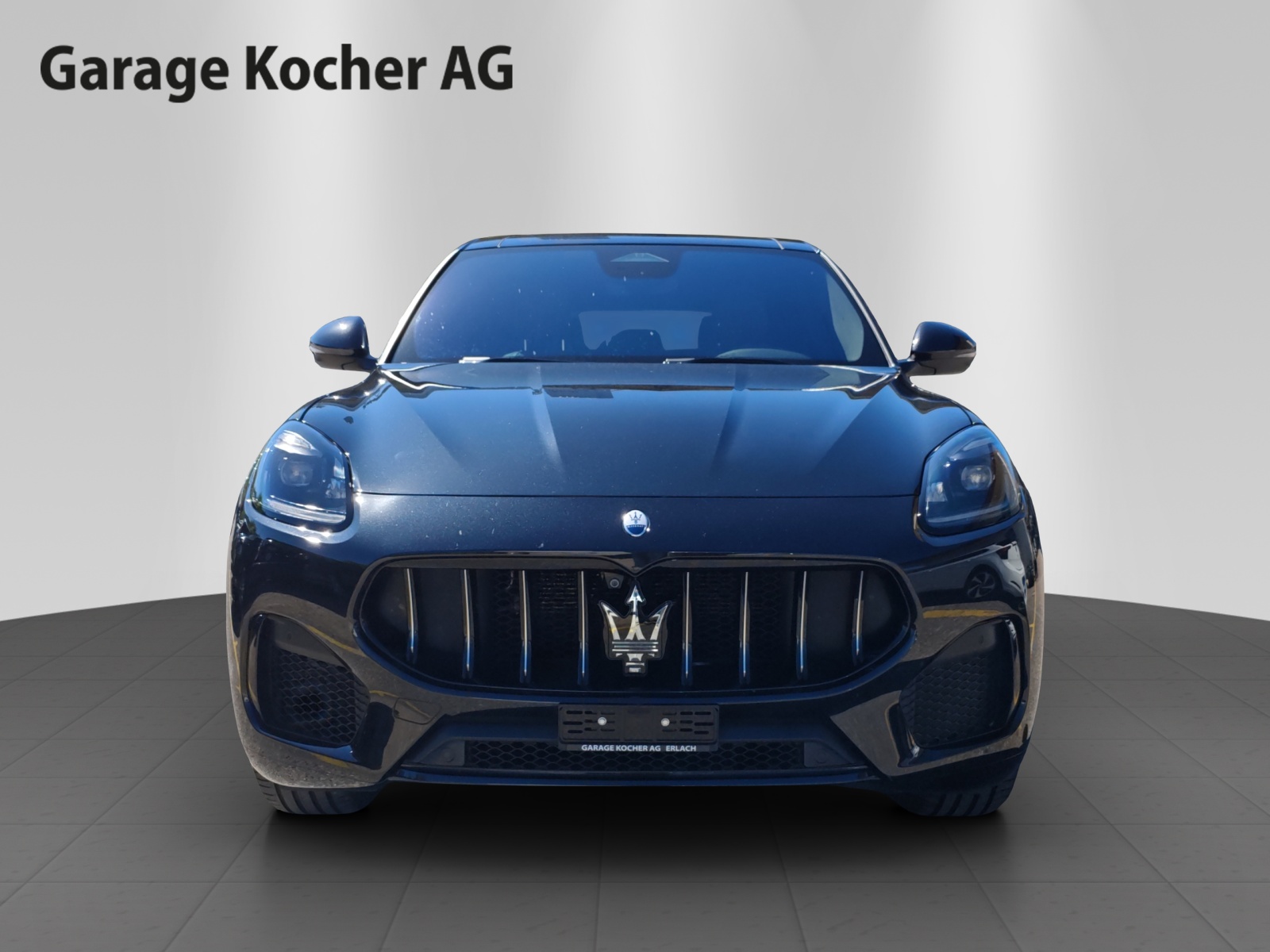 MASERATI Grecale 2.0 MHEV GT Hybrid Automatica-image-1