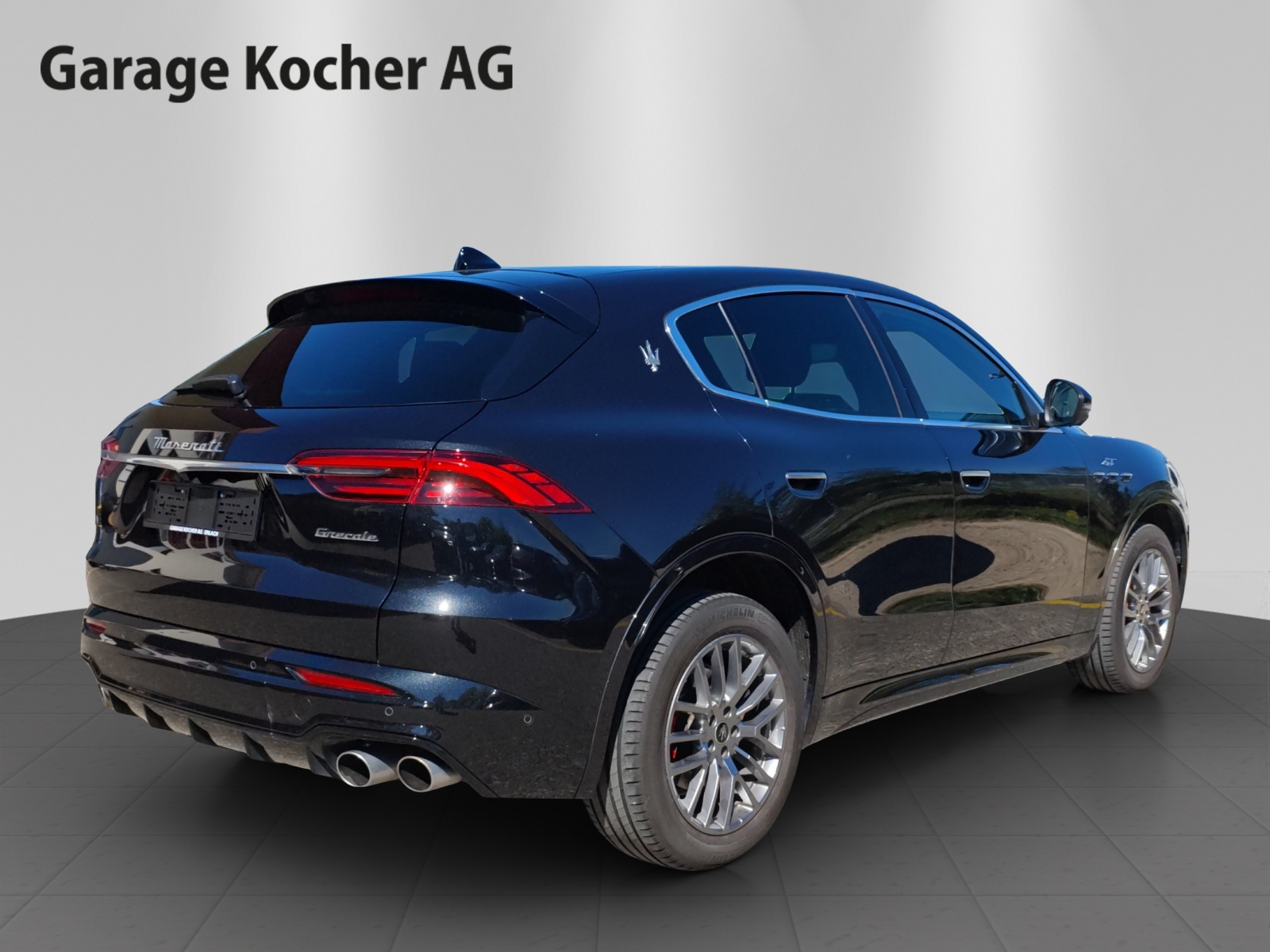 MASERATI Grecale 2.0 MHEV GT Hybrid Automatica-image-5