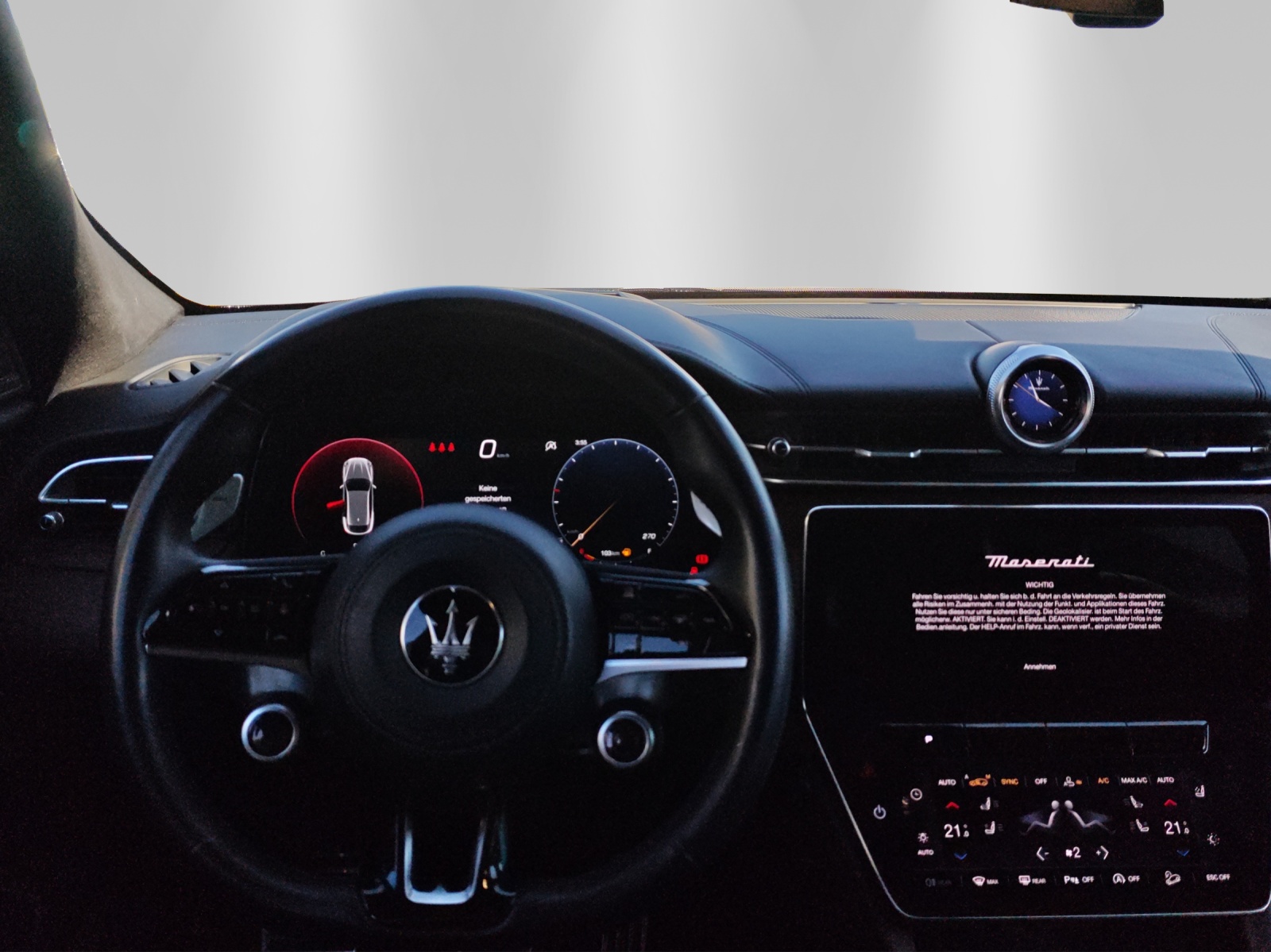 MASERATI Grecale 2.0 MHEV GT Hybrid Automatica-image-9