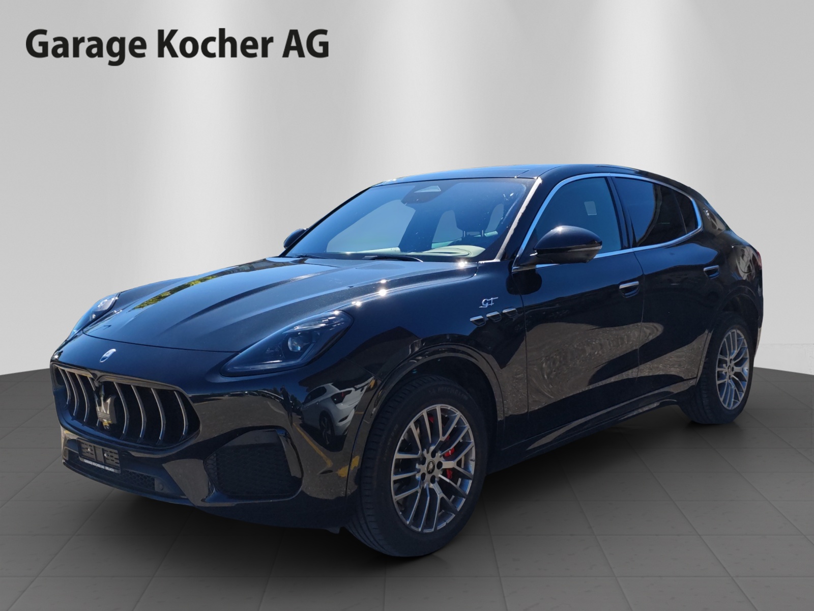 MASERATI Grecale 2.0 MHEV GT Hybrid Automatica-image-0