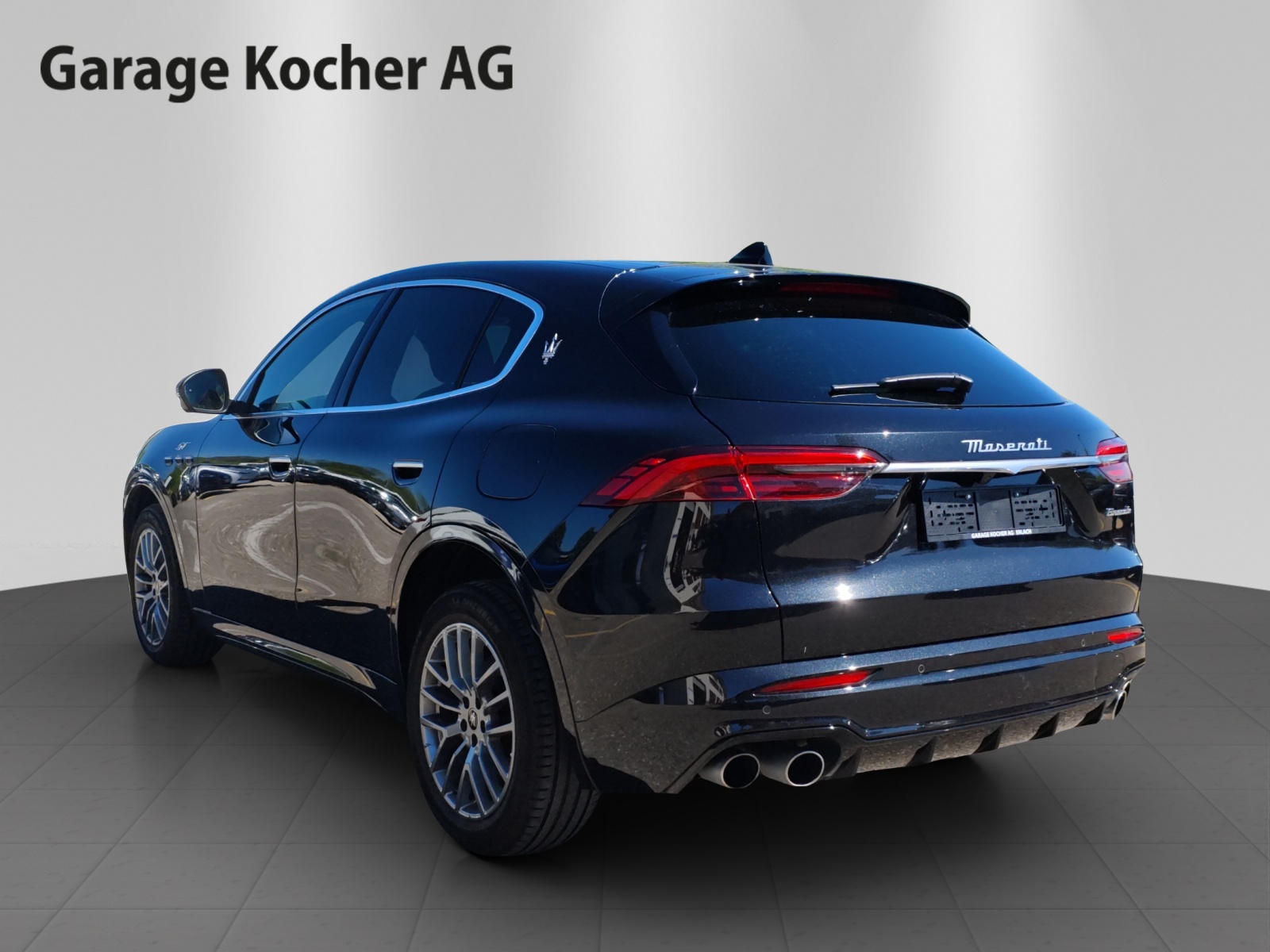 MASERATI Grecale 2.0 MHEV GT Hybrid Automatica-image-4