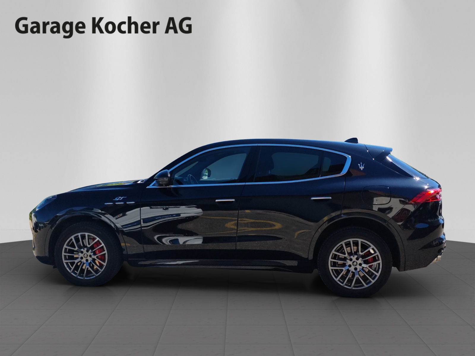 MASERATI Grecale 2.0 MHEV GT Hybrid Automatica-image-2
