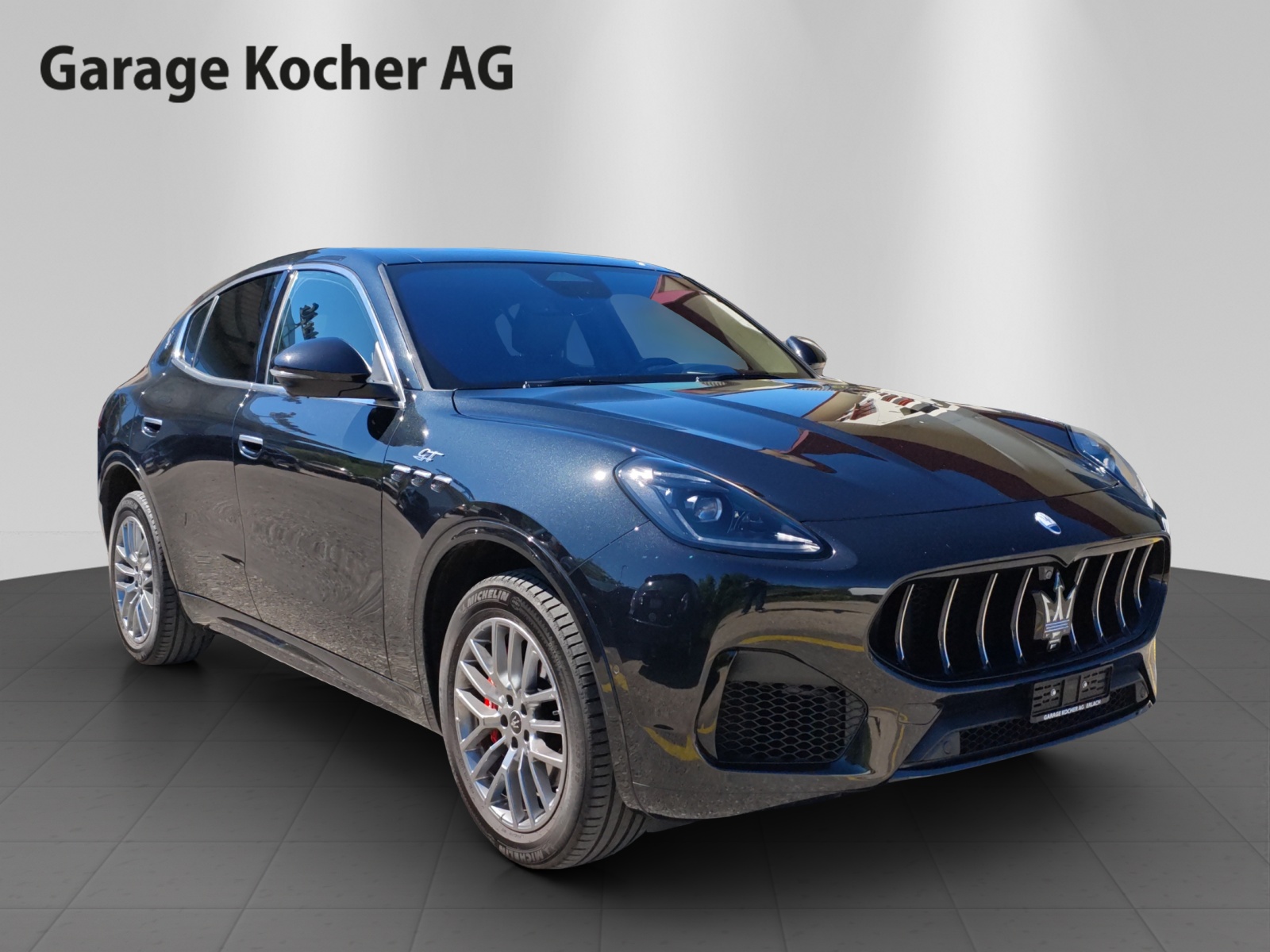 MASERATI Grecale 2.0 MHEV GT Hybrid Automatica-image-6