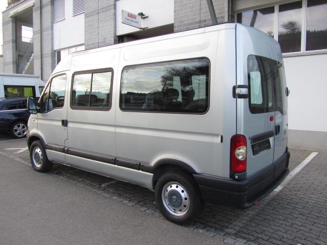 NISSAN Interstar 35 2.5dCi 150 Comfort-image-3