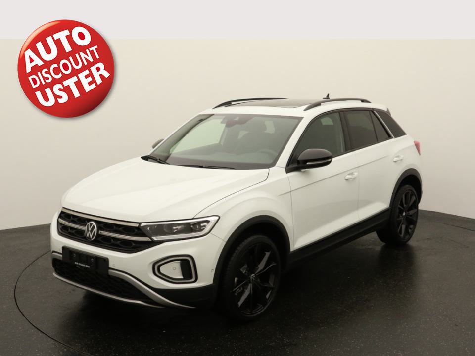 VW T-Roc 1.5 TSI EVO Style DSG-image-0