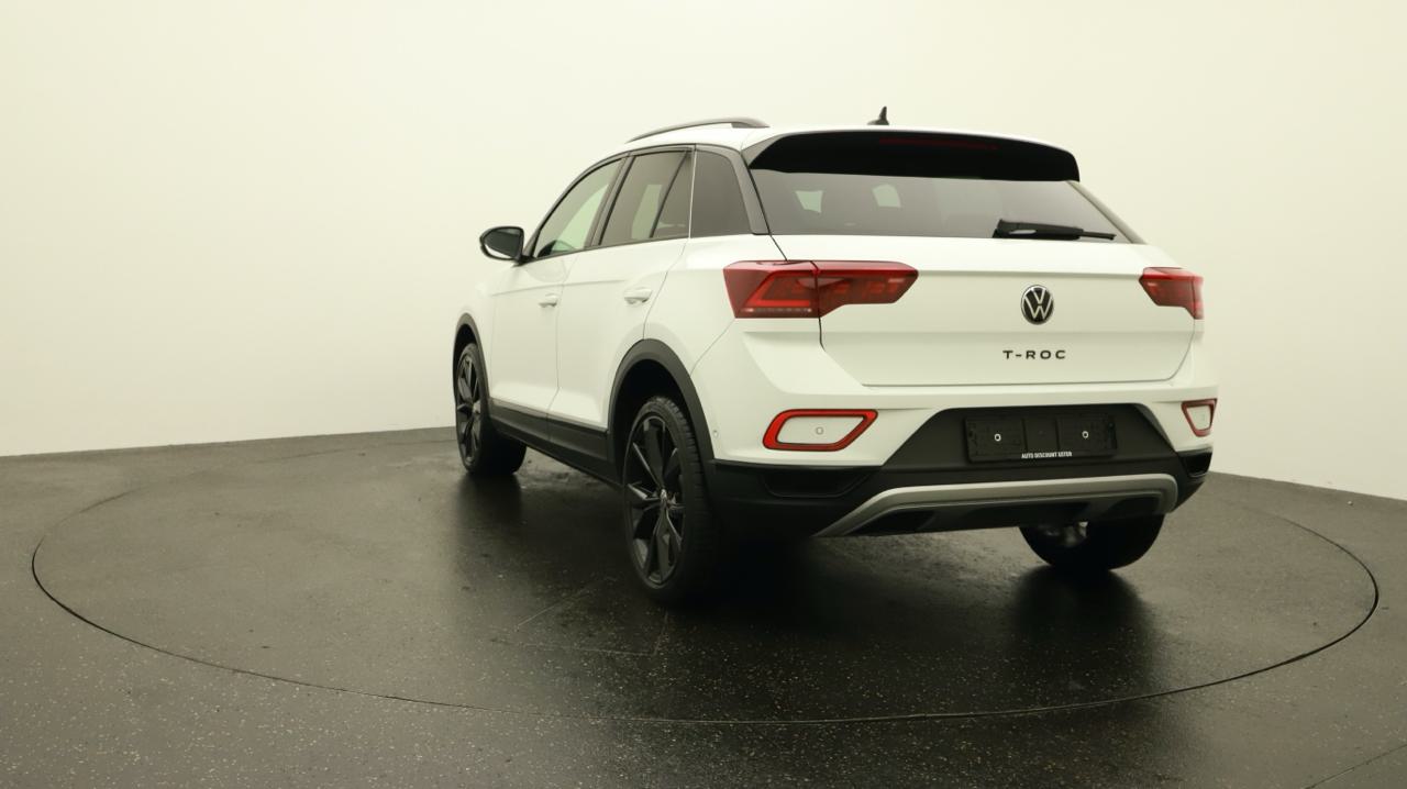 VW T-Roc 1.5 TSI EVO Style DSG-image-3