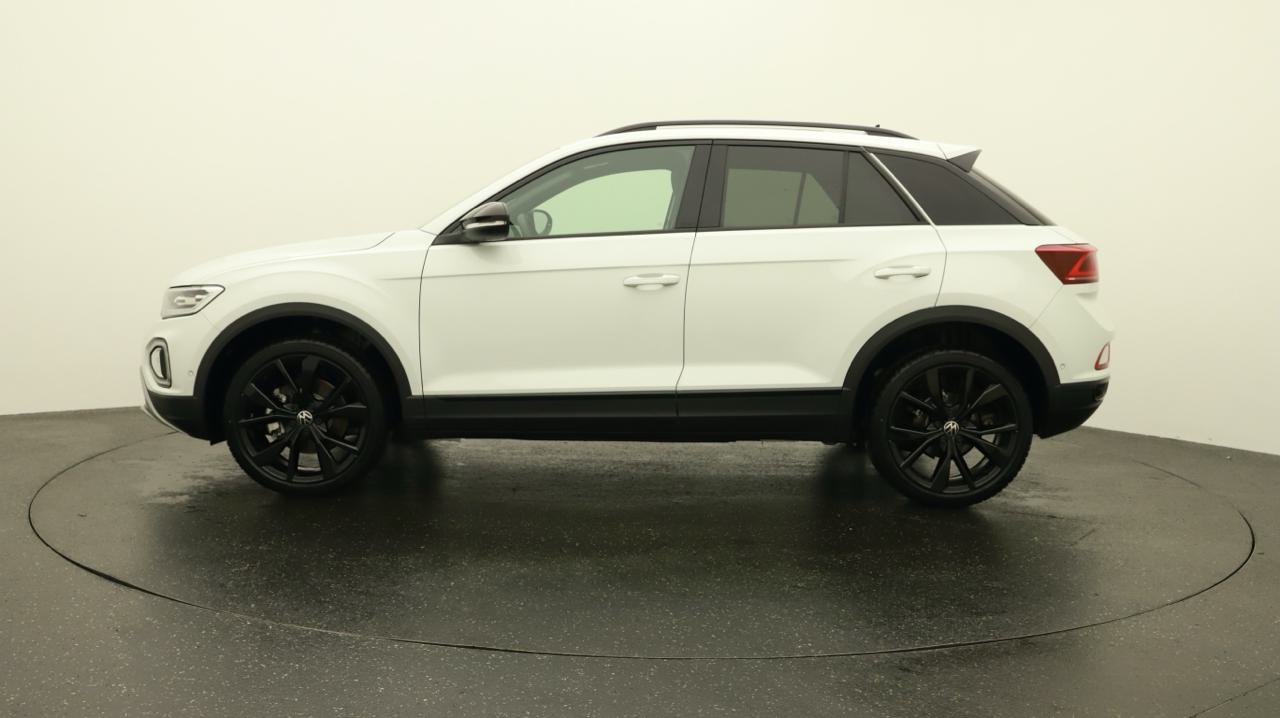 VW T-Roc 1.5 TSI EVO Style DSG-image-1