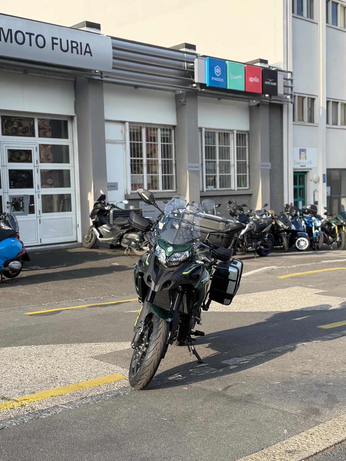 BENELLI TRK 502-image-5
