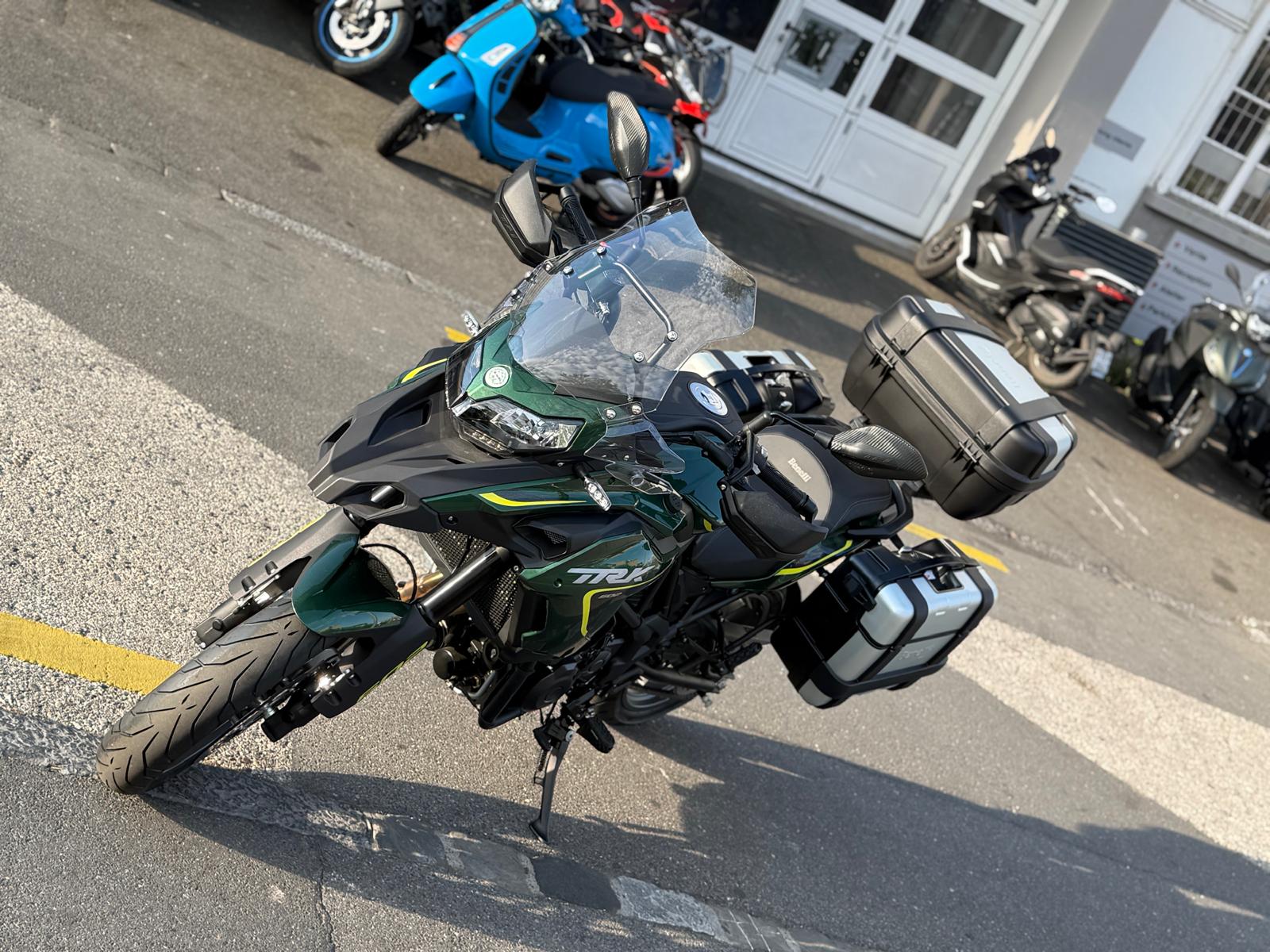 BENELLI TRK 502-image-9