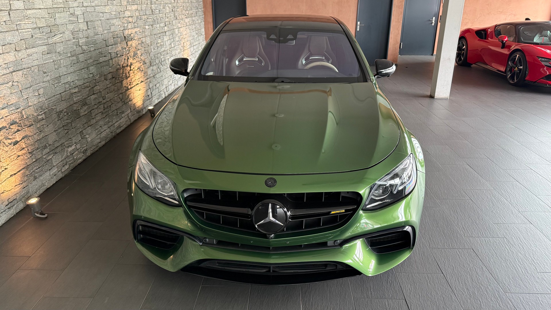MERCEDES-BENZ E 63 AMG S 4Matic Speedshift MCT-image-8