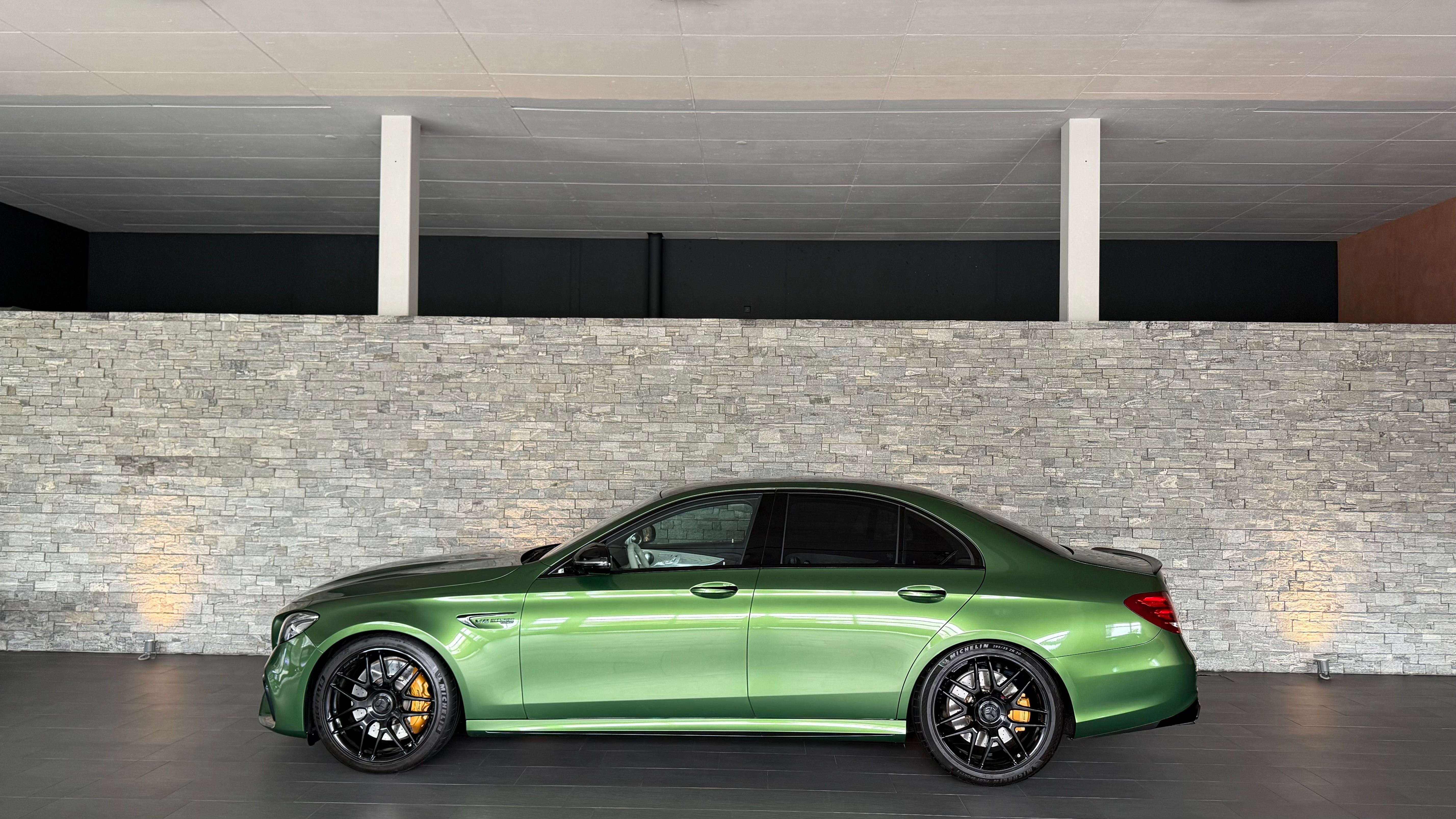 MERCEDES-BENZ E 63 AMG S 4Matic Speedshift MCT À vendre