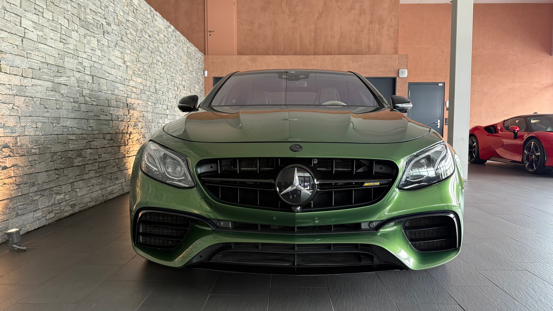 MERCEDES-BENZ E 63 AMG S 4Matic Speedshift MCT-image-5