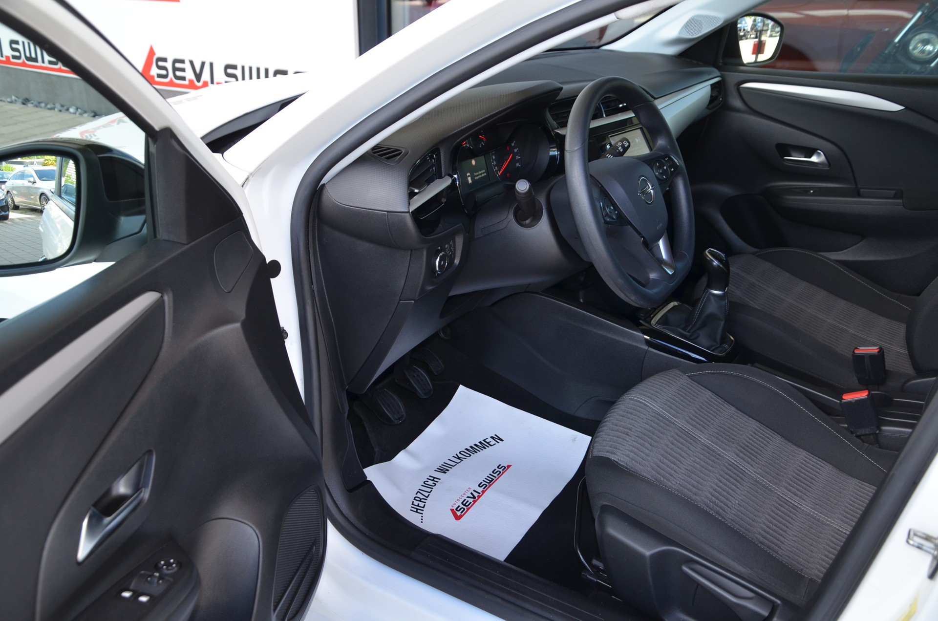 OPEL Corsa 1.2 TP Corsa*Frisch ab MFK,1 Jahr oder 20000km Garantie*-image-11