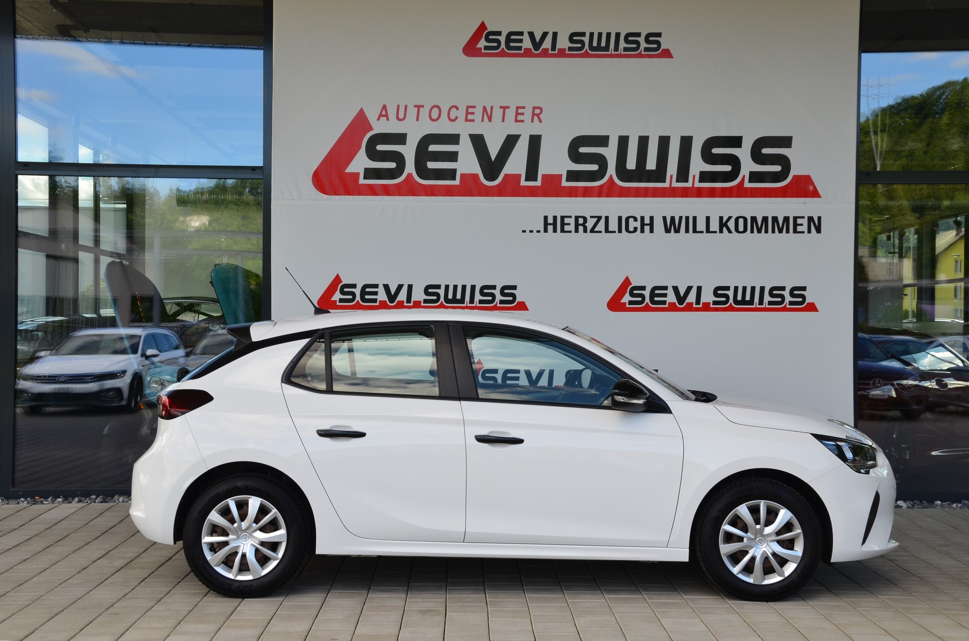 OPEL Corsa 1.2 TP Corsa*Frisch ab MFK,1 Jahr oder 20000km Garantie*-image-3