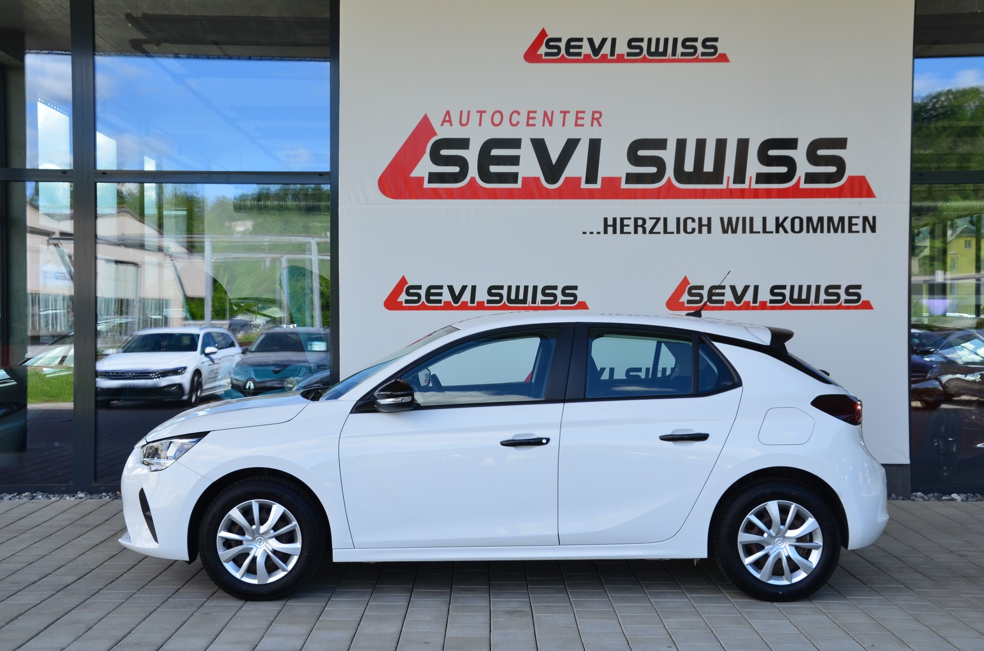 OPEL Corsa 1.2 TP Corsa*Frisch ab MFK,1 Jahr oder 20000km Garantie*-image-8