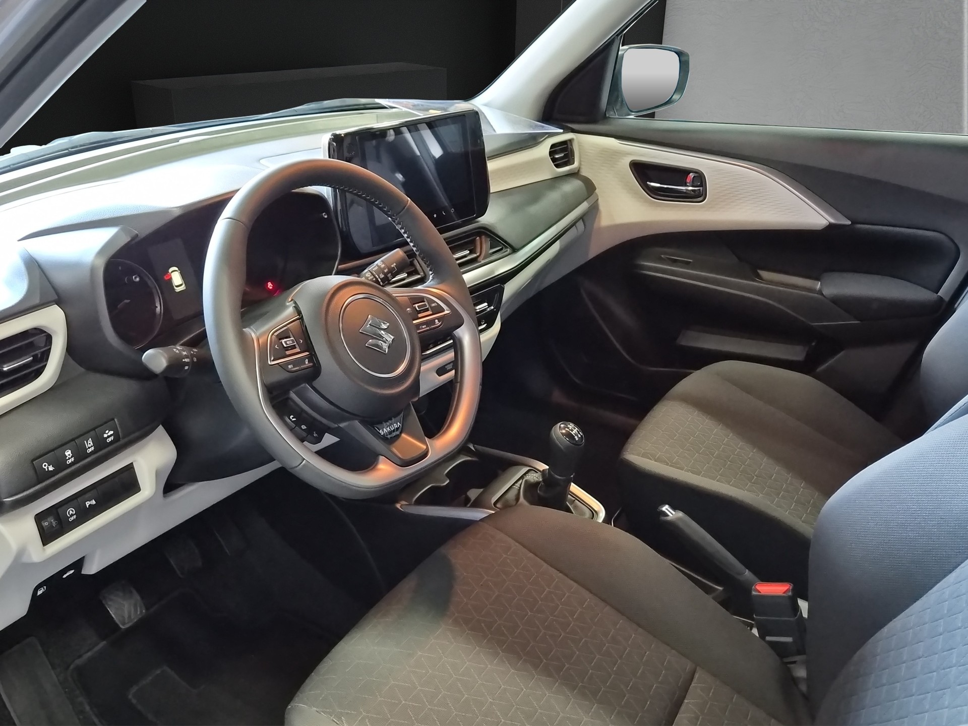 SUZUKI Swift 1.2 Compact Top sakura 4x4Hybrid CVT-image-7