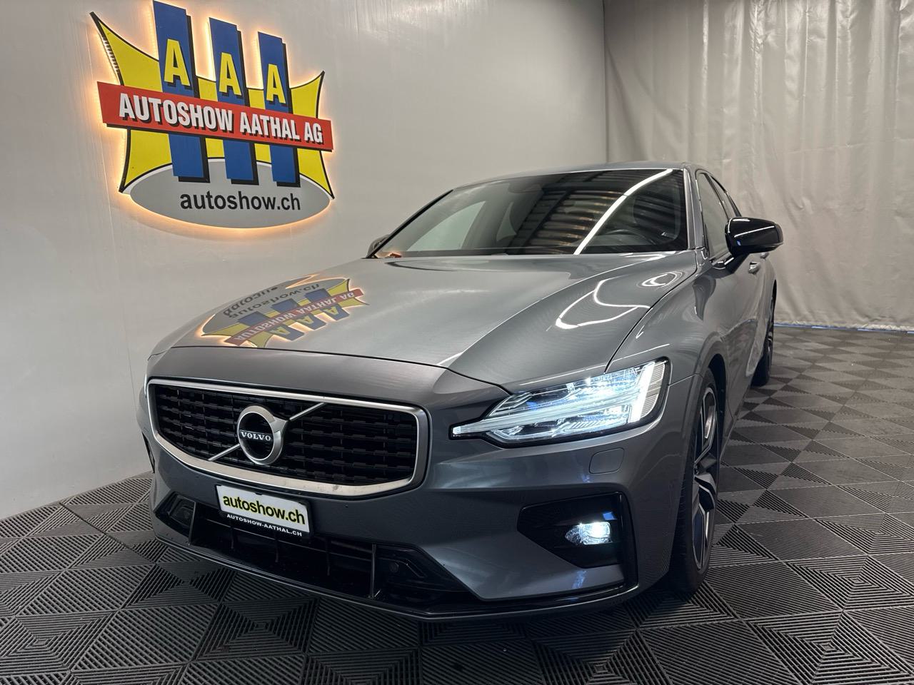 VOLVO S60 T5 R-Design Geartronic-image-11