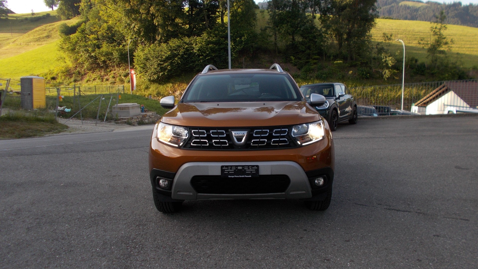 DACIA Duster dCi 115 Celebration 4x4-image-0