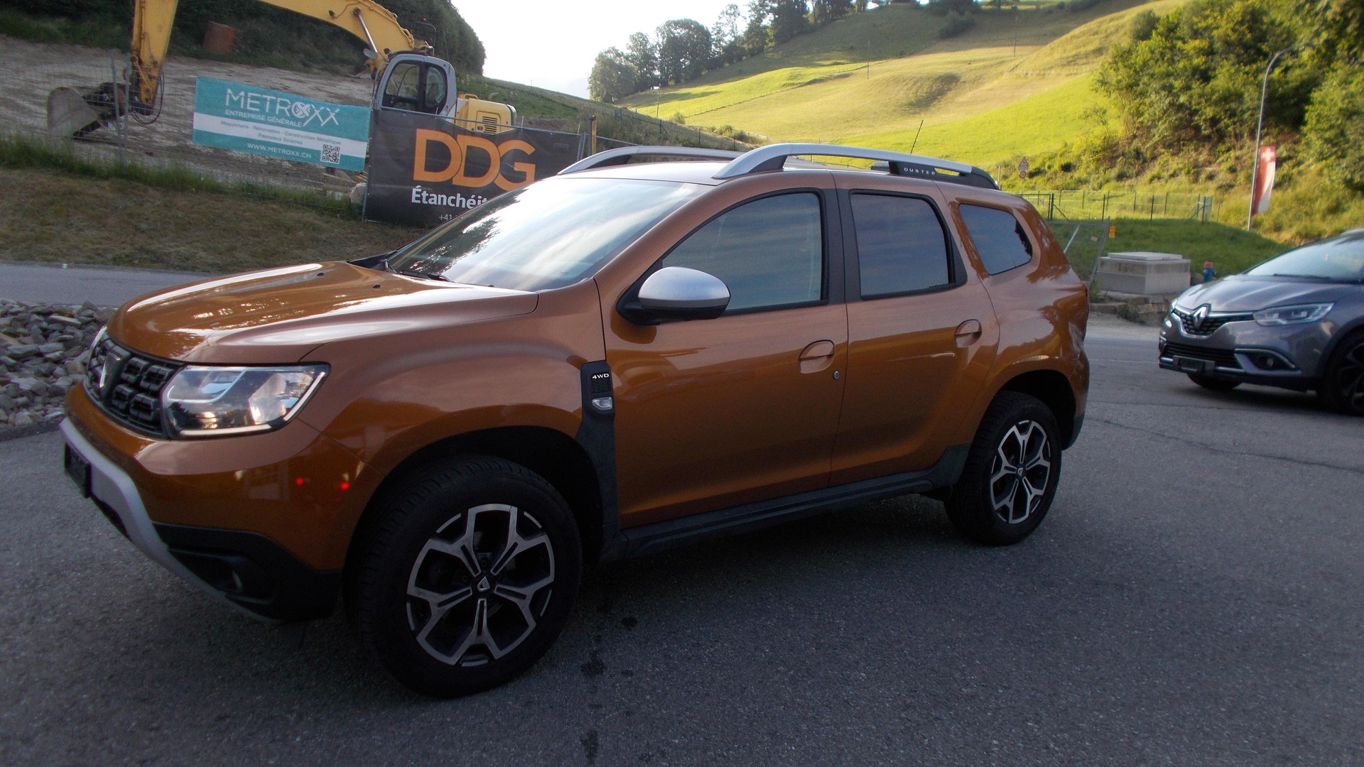 DACIA Duster dCi 115 Celebration 4x4-image-2